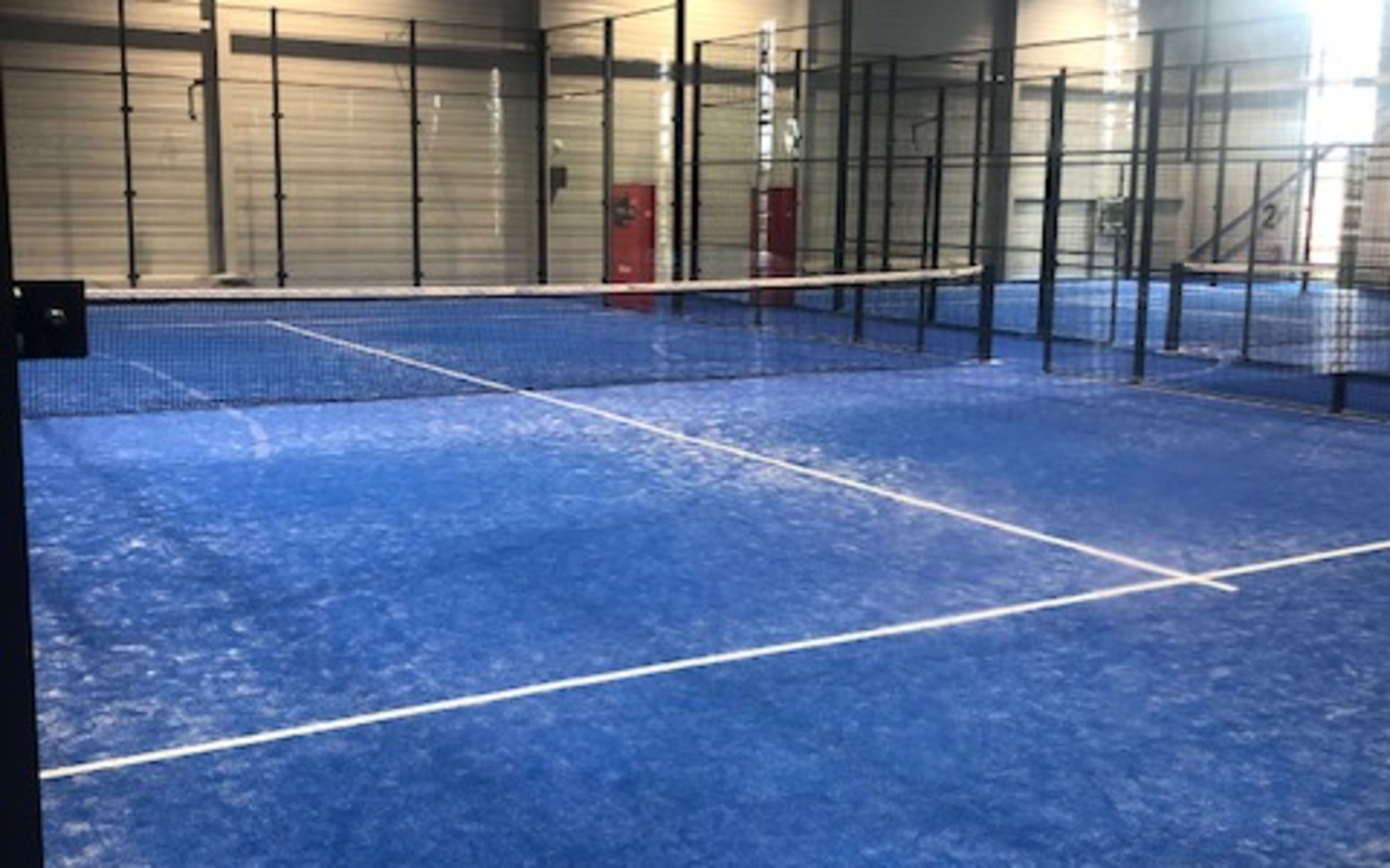 Terrain Ginga Stadium à Bordeaux