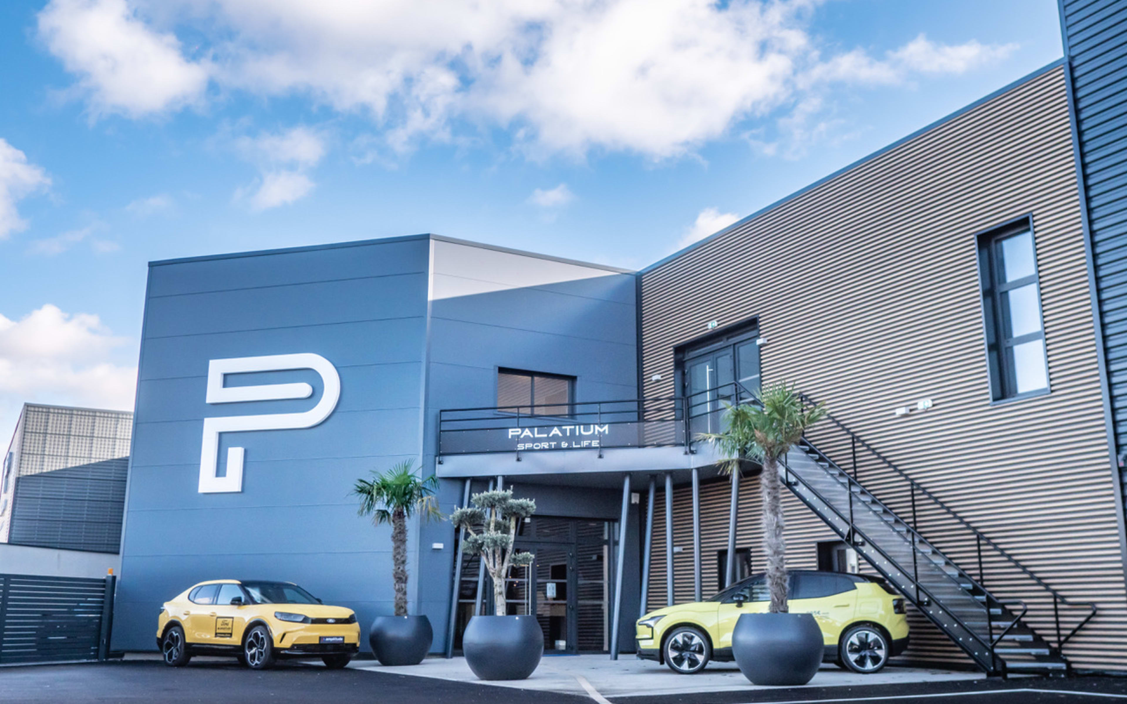 Terrain Palatium à Val de Livre 51-FR