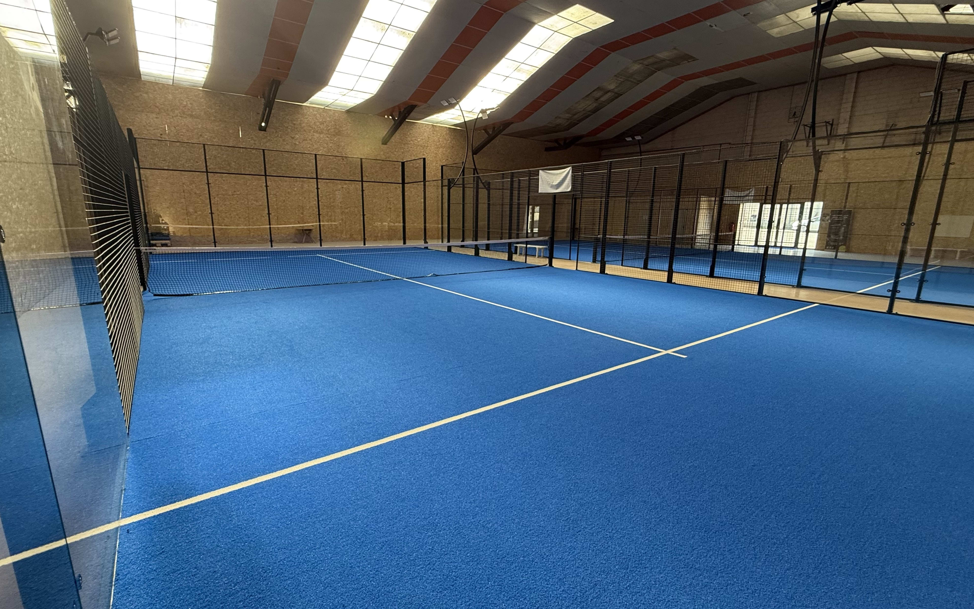Terrain Inner Padel à Rennes