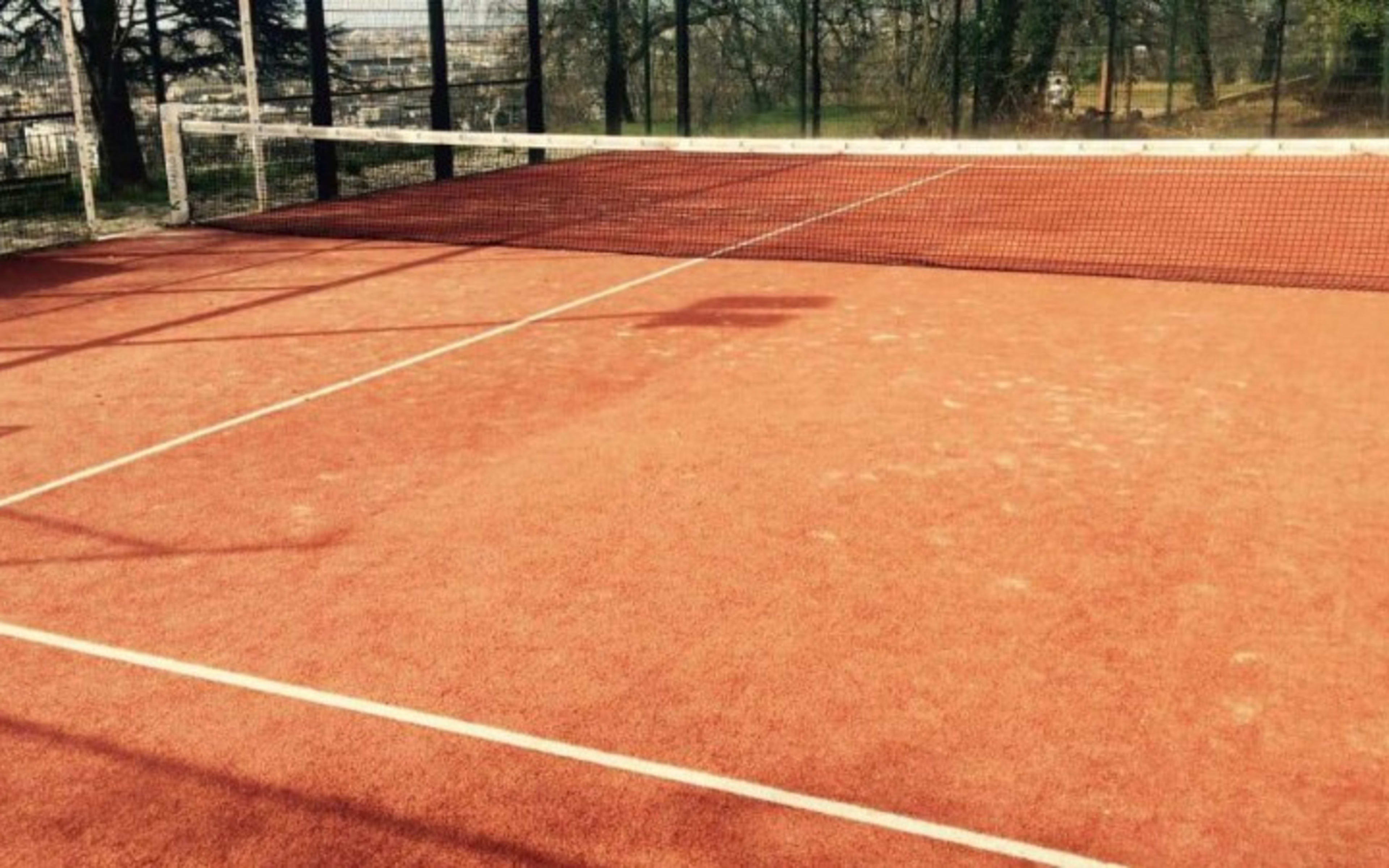Terrain As Mantaise Tennis à Achères-la-Forêt 77-FR