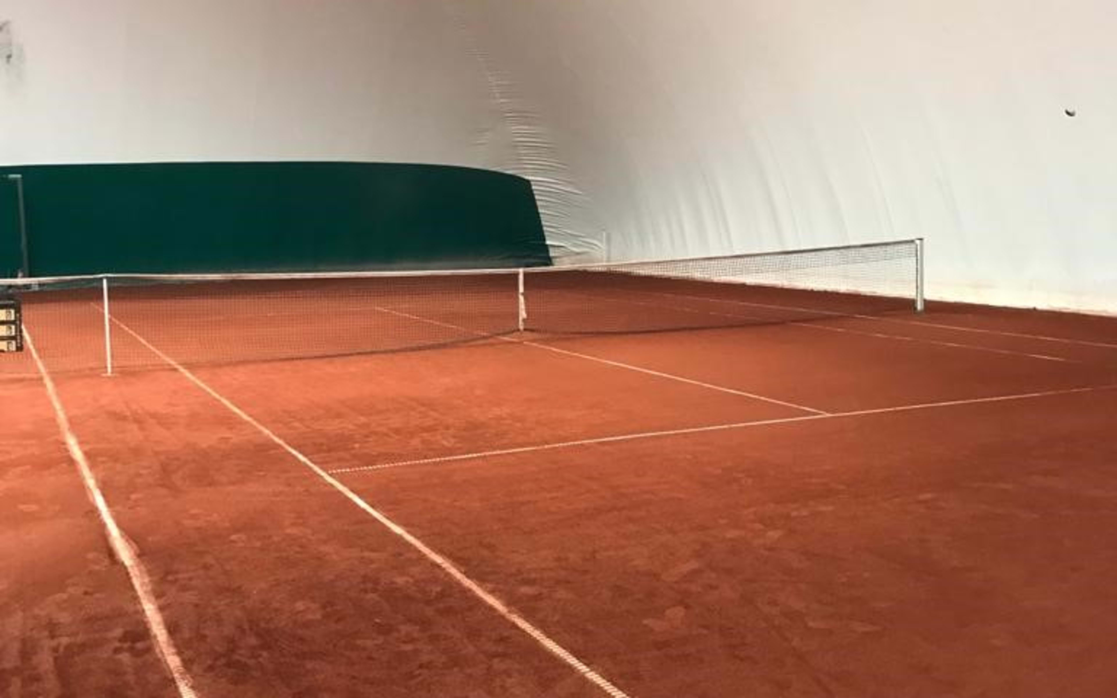 Terrain Tennis Club Villennes à Beynes 78-FR