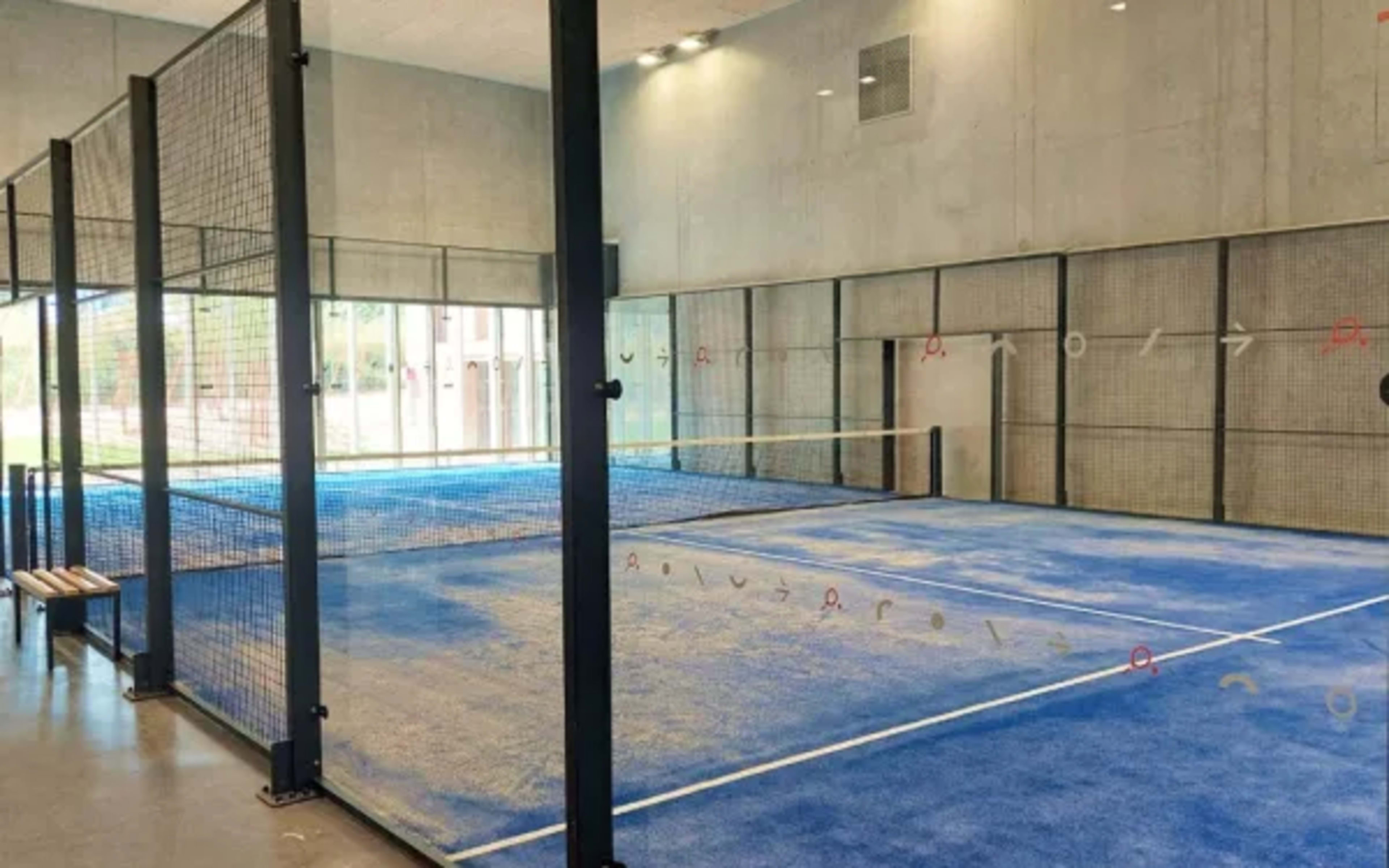 Terrain UCPA Sport Station Nantes à Nantes