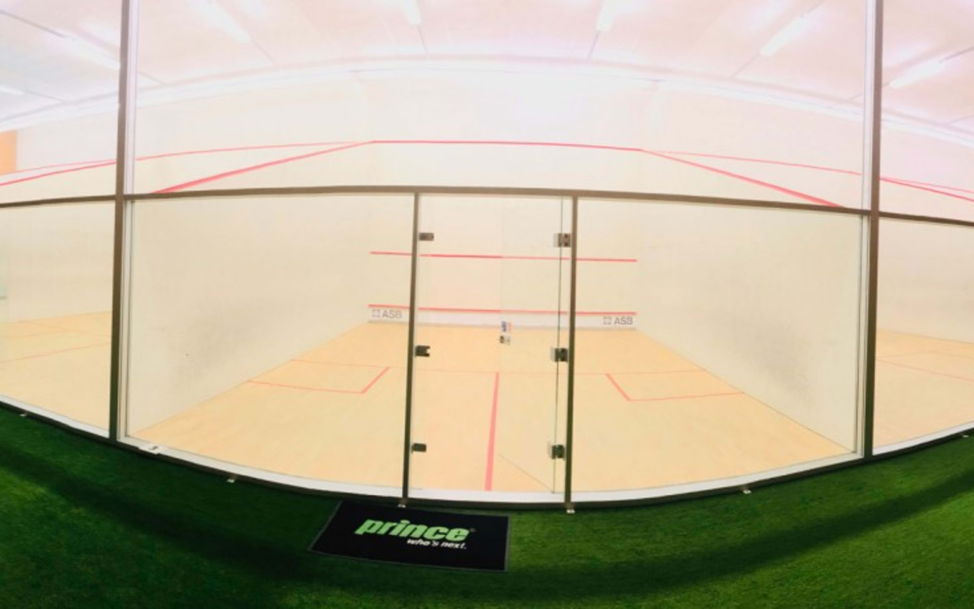 Terrain Squash Angers Playground à Pays de la Loire