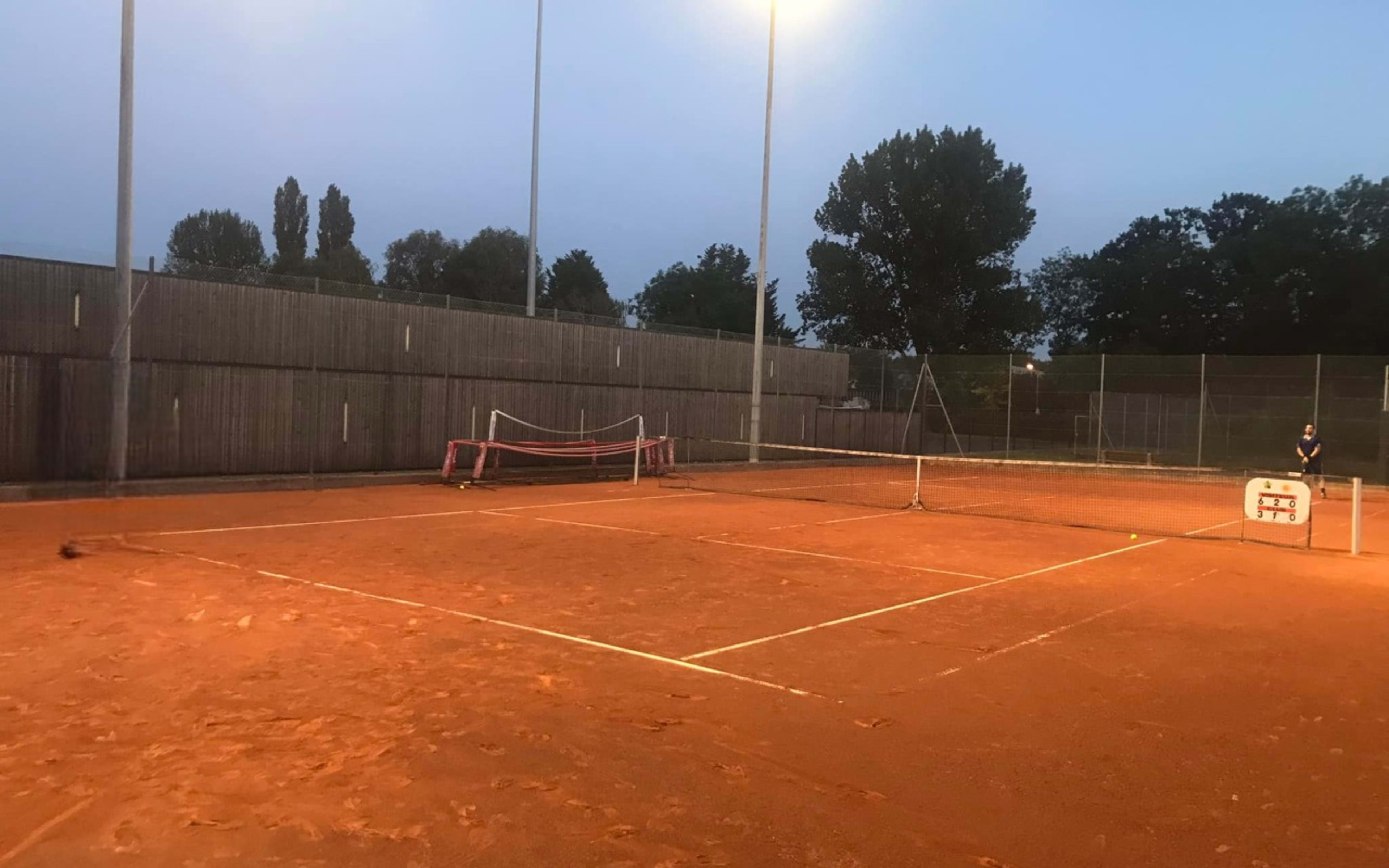 Terrain Tc Meinau à Bas-Rhin