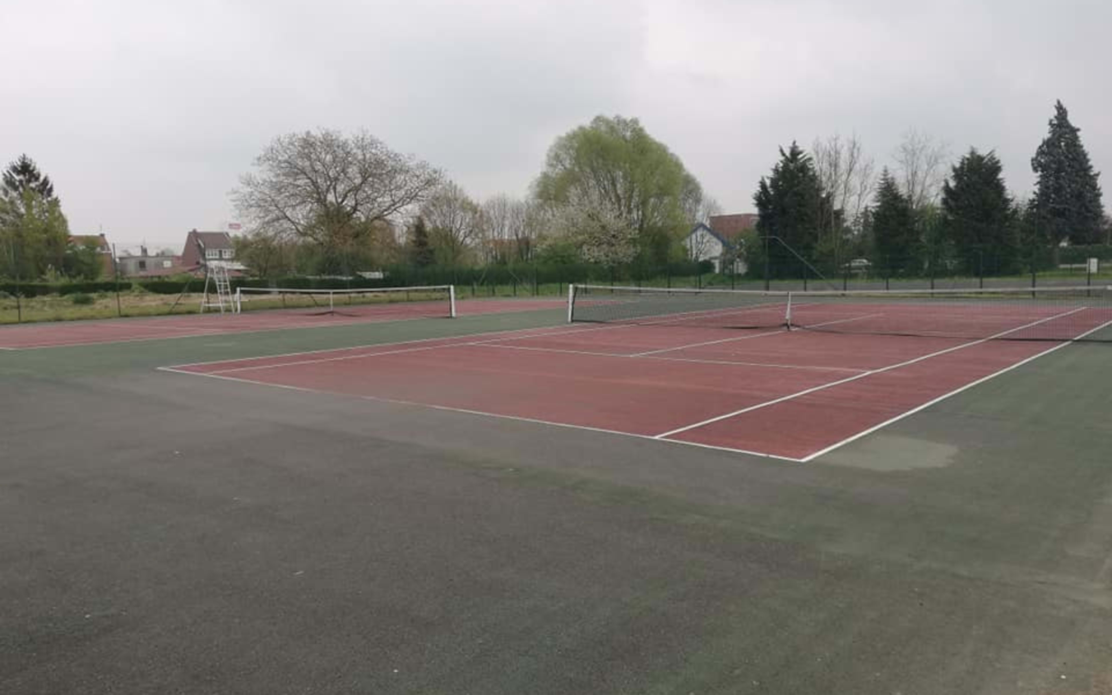 Terrain Tennis Club Orchies Pévèle à Watermael-Boitsfort