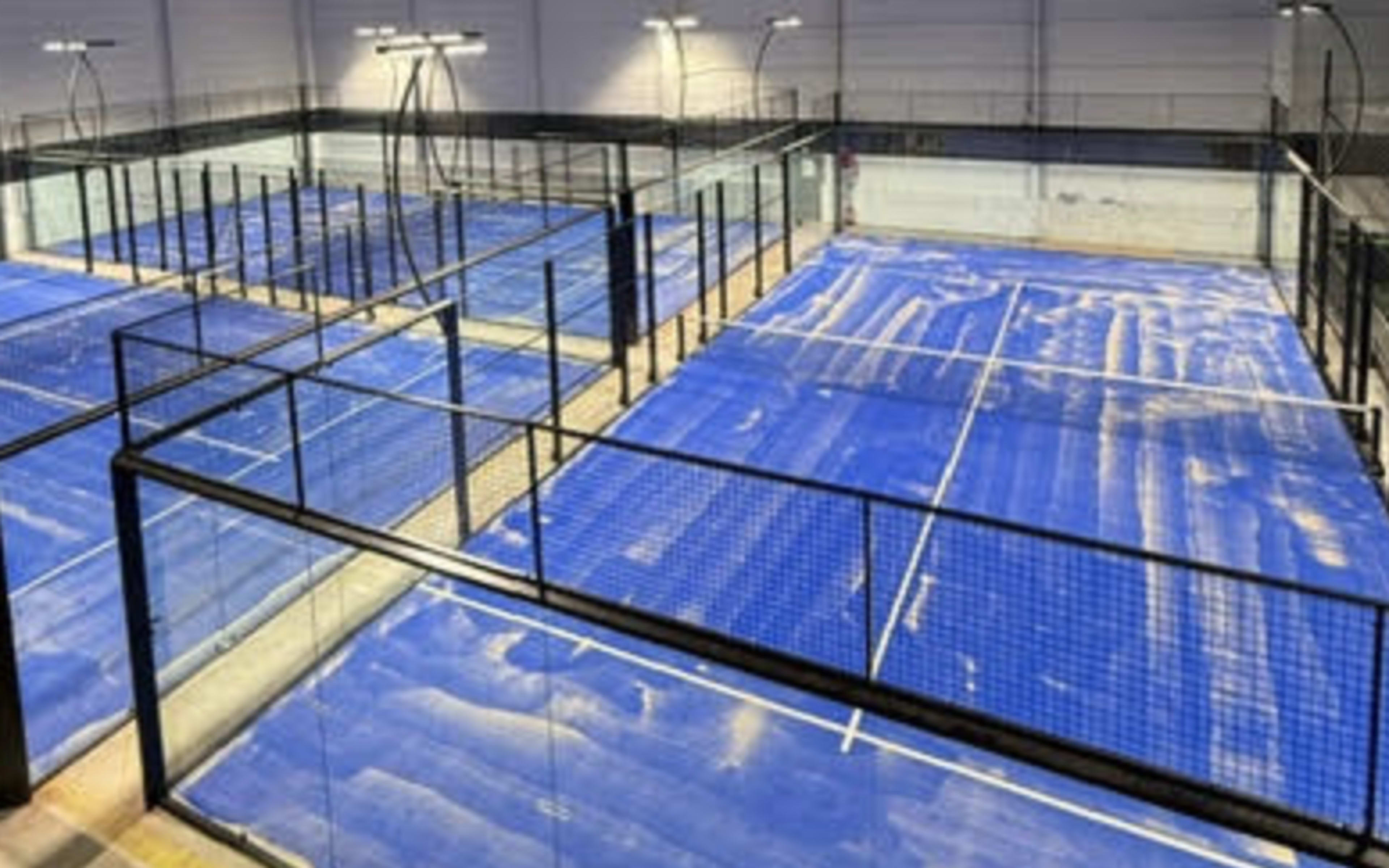 Terrain LePark Servon à Île-de-France