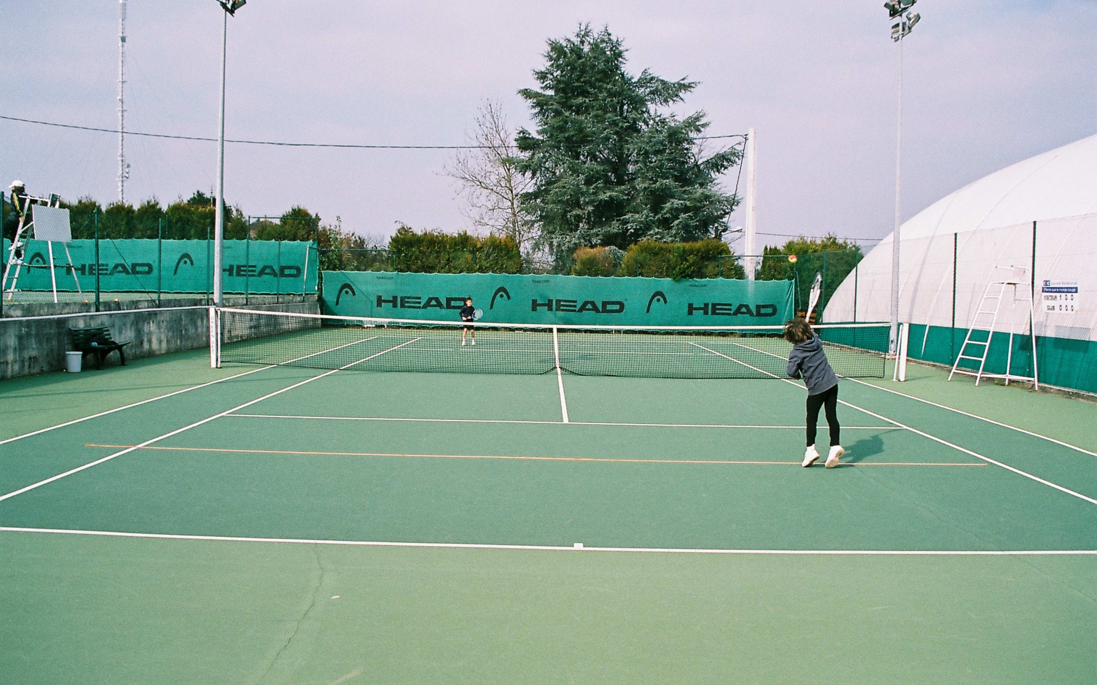 Terrain Tennis Club Bouliac à Nouvelle-Aquitaine