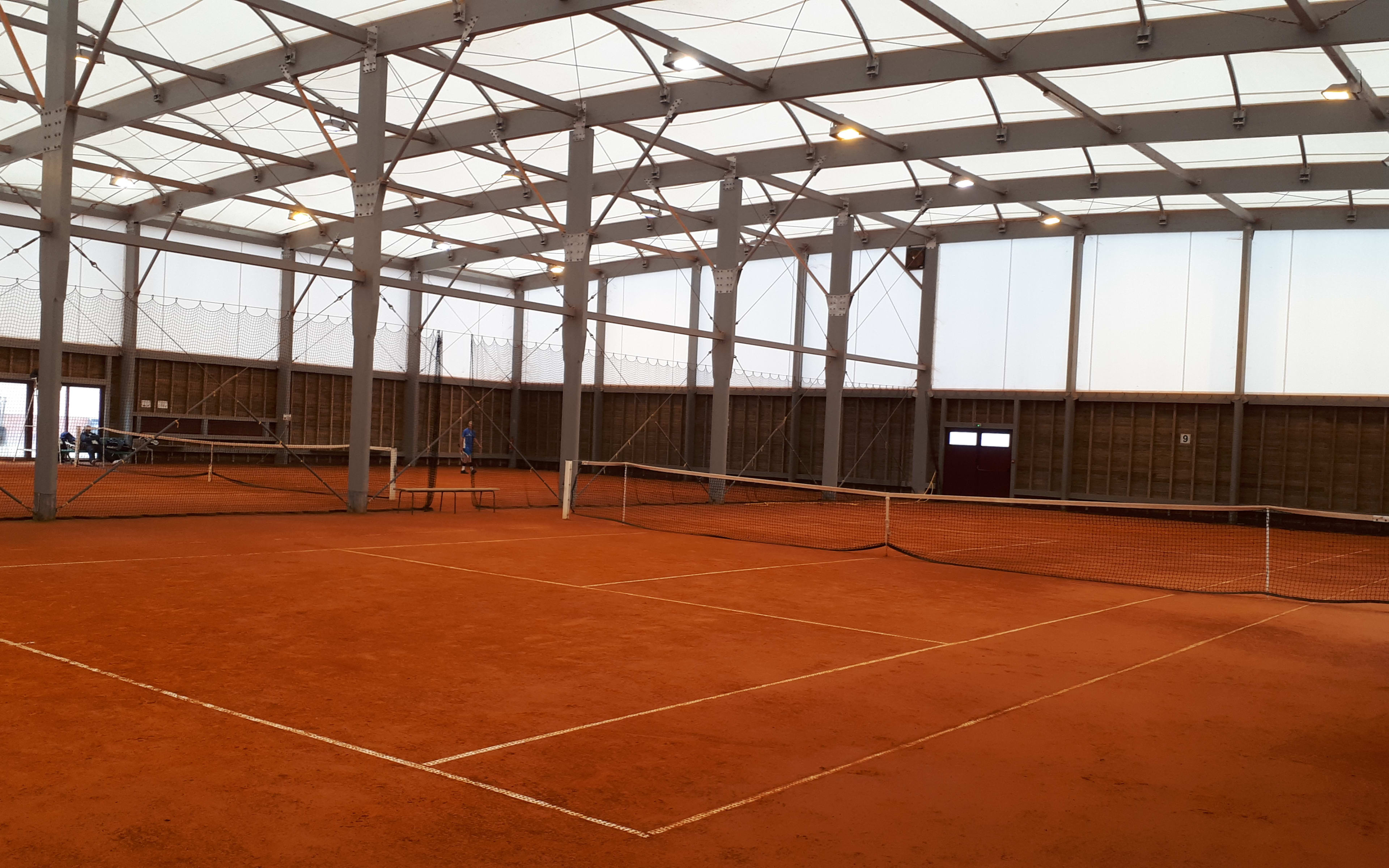 Terrain Tennis Club Toulonnais (Tct) à Mimet