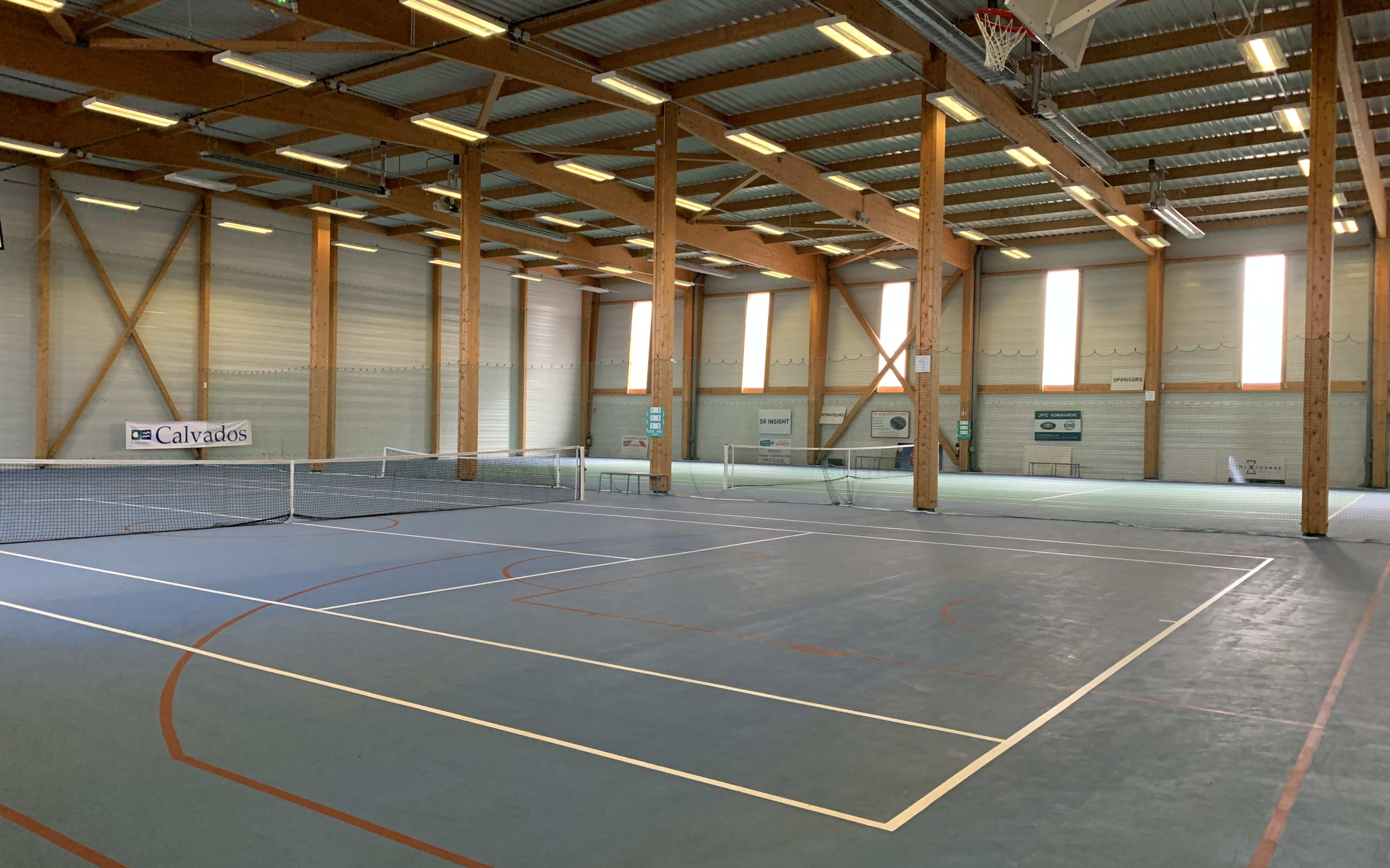 Terrain Es Livarot Tennis à Normandie
