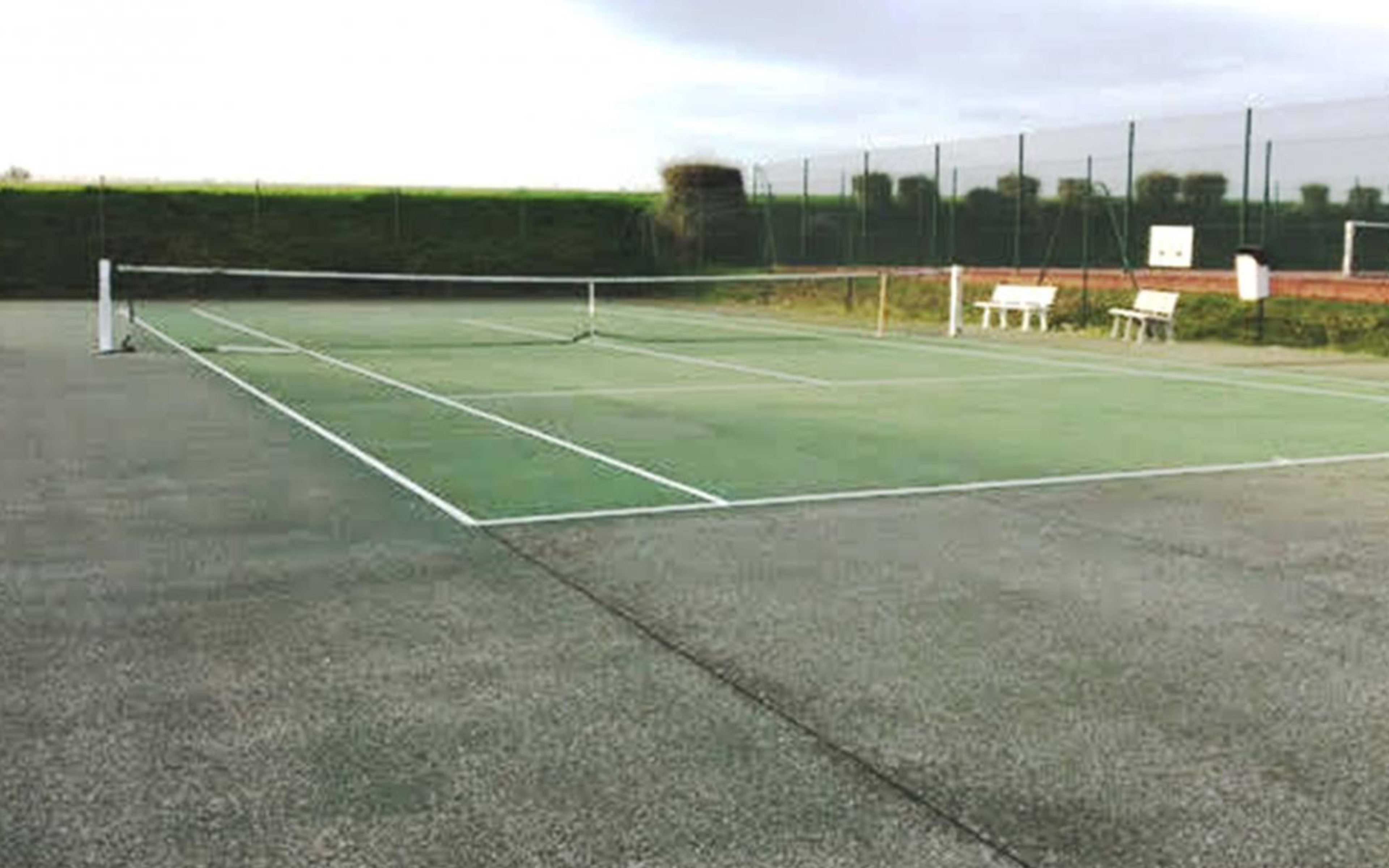 Terrain Tc Lodève  à Montpellier