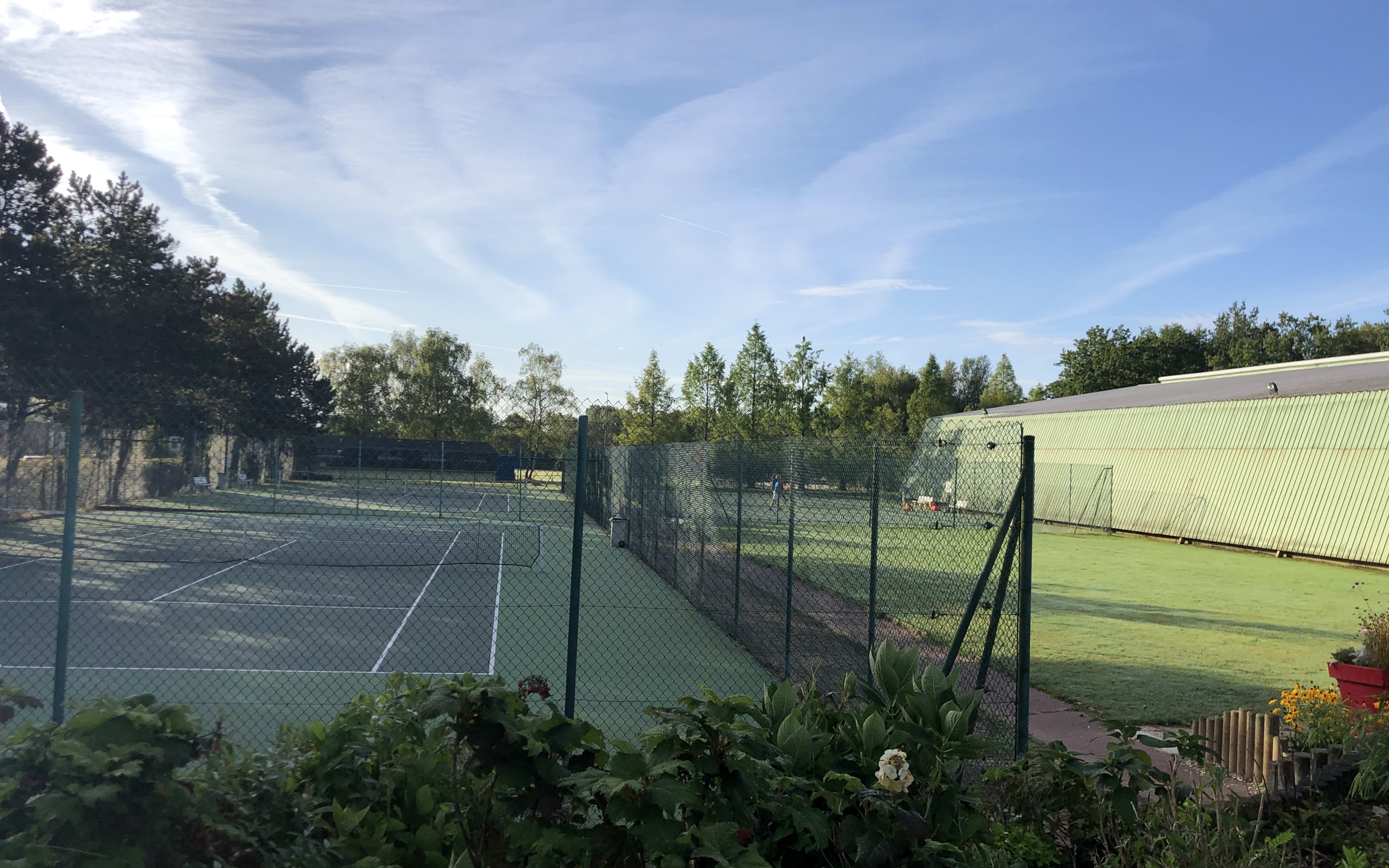 Terrain Rouen Tennis Club à Rouen
