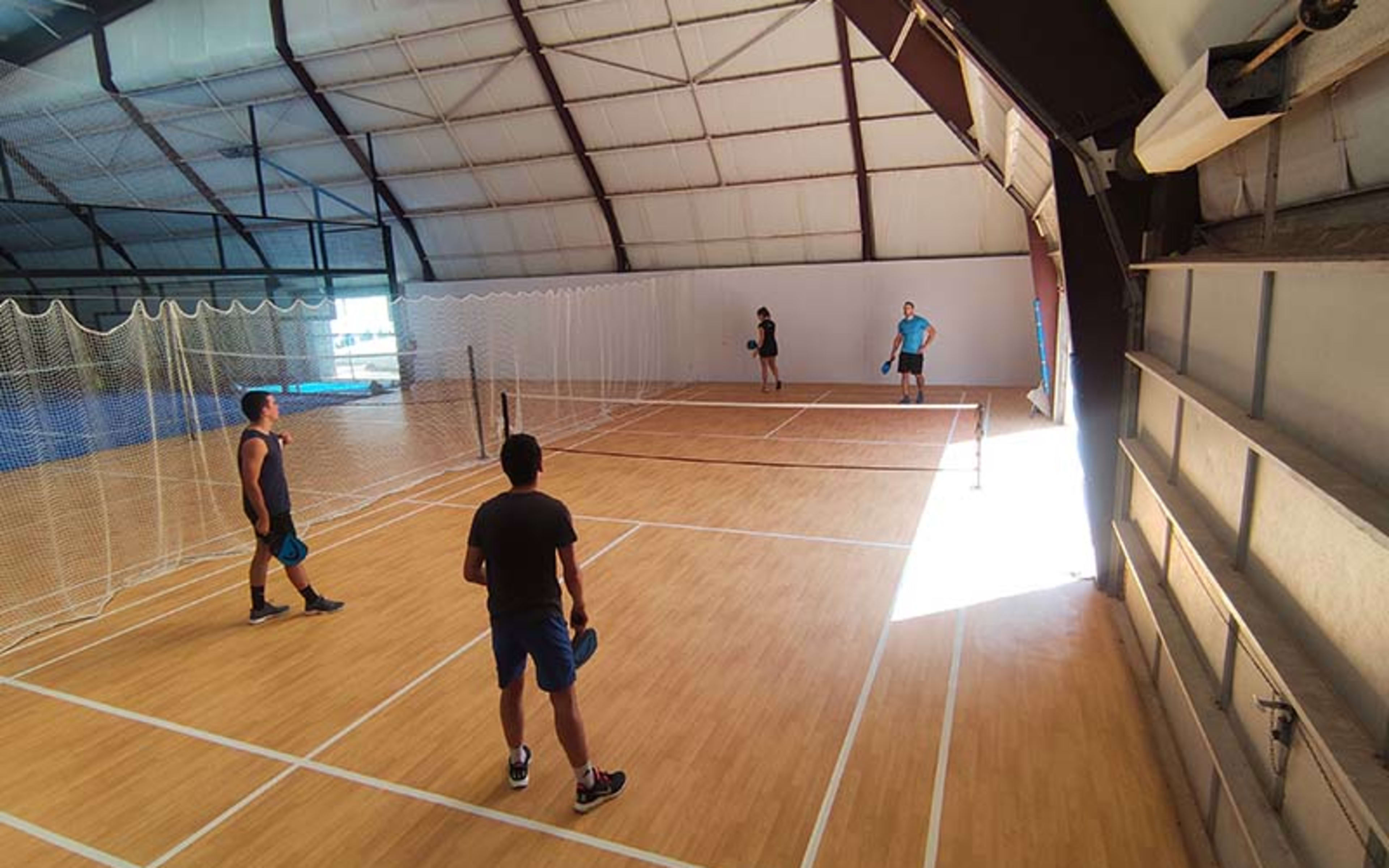 Terrain Centre Sportif Les Bruyères à Pau