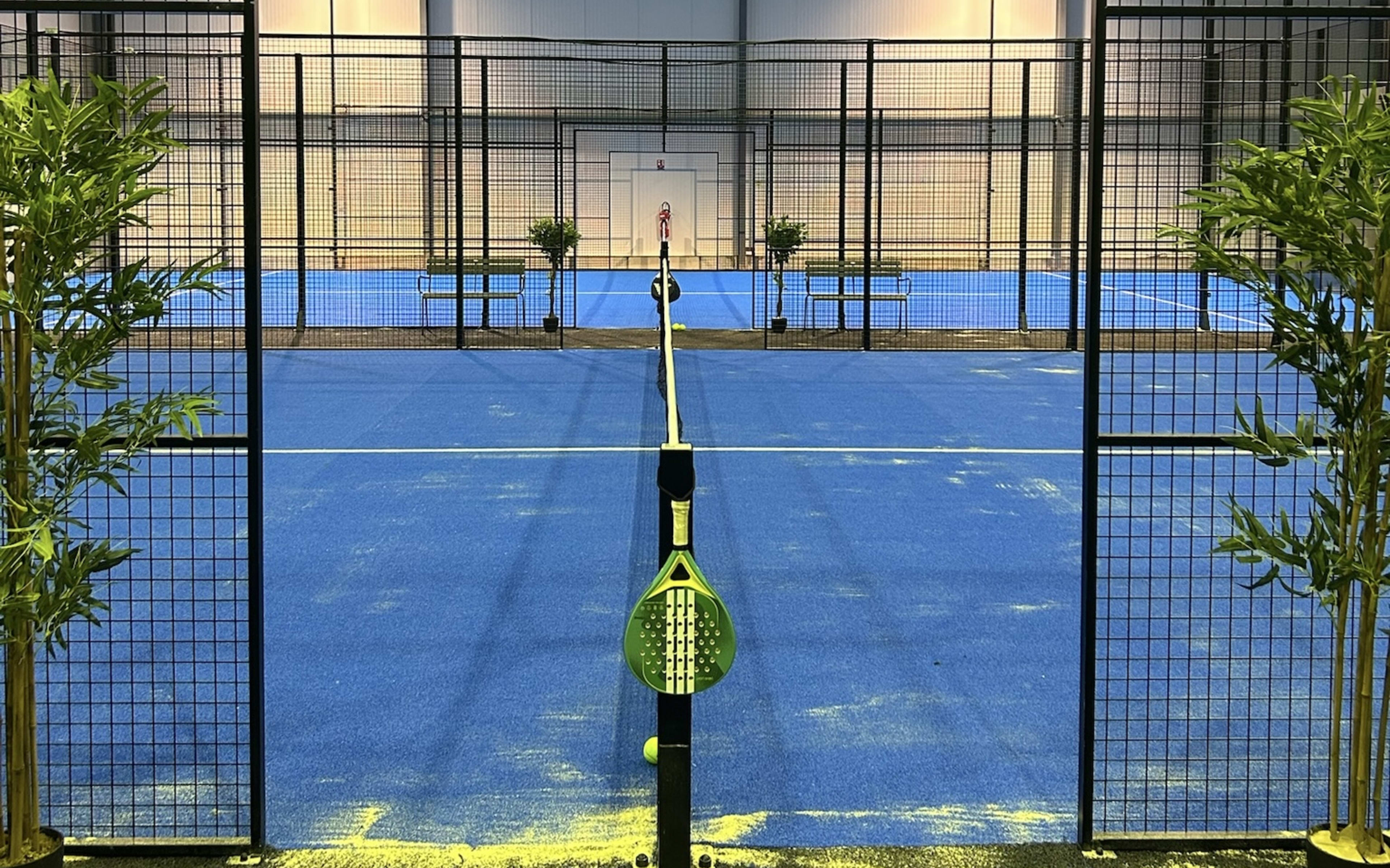 Terrain Moret Padel à Orléans