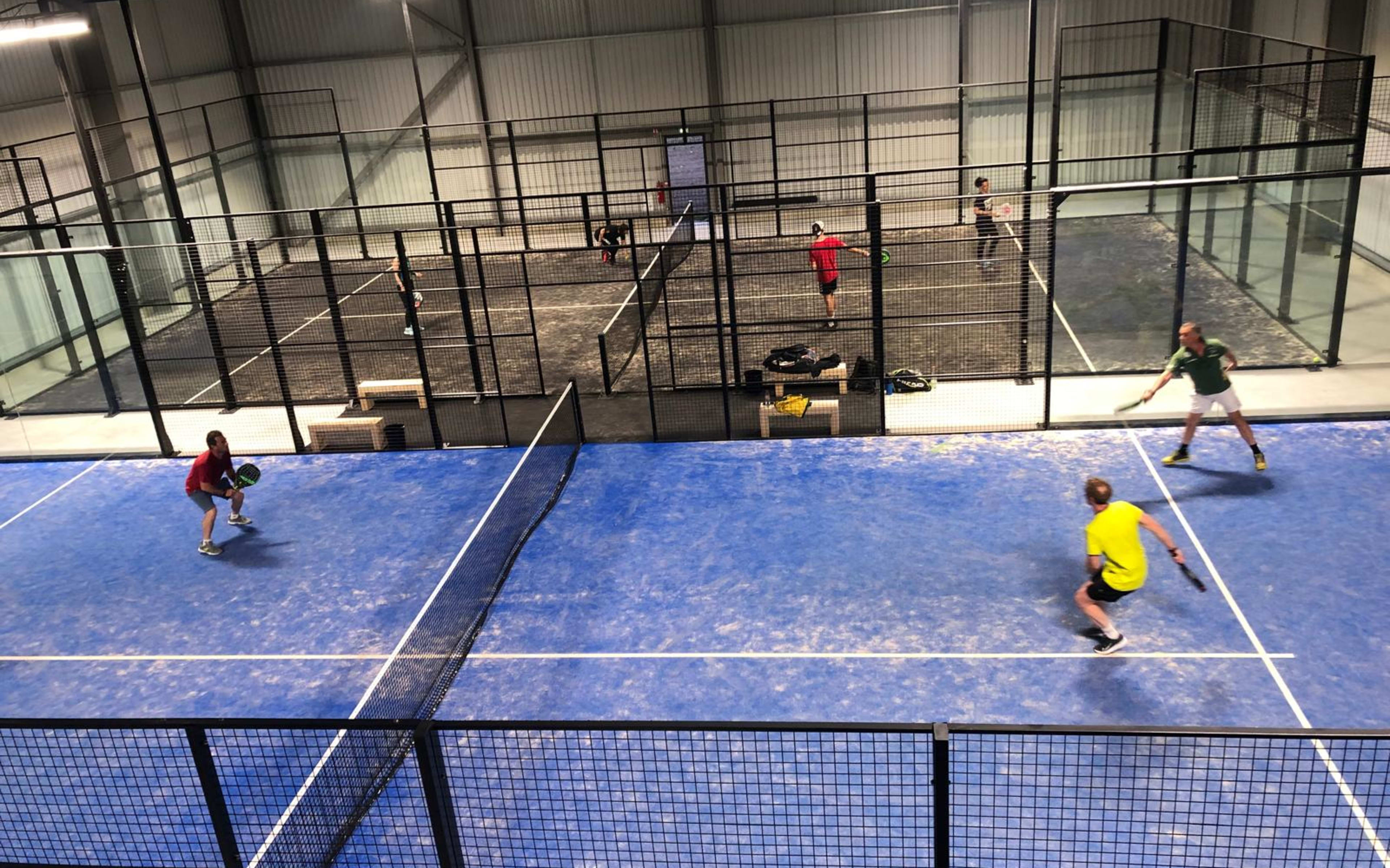 Terrain Patapim Padel et + à Nousty 64-FR