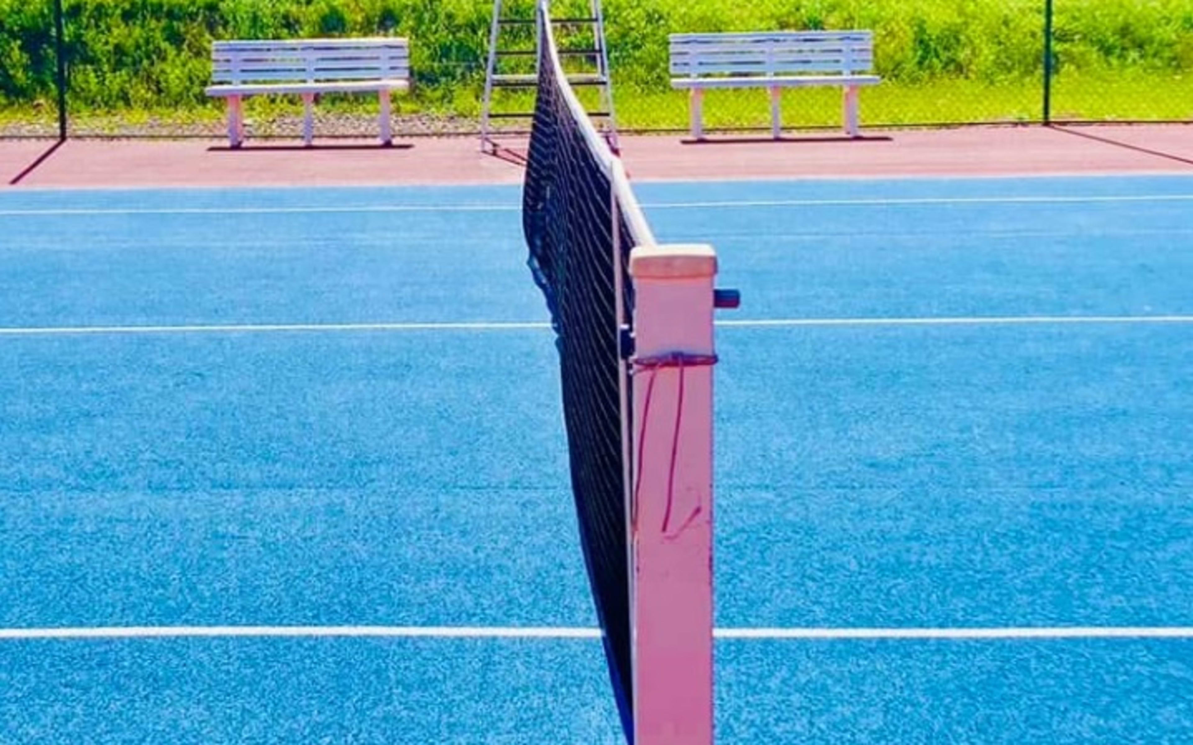 Terrain Pays De Lamastre Tennis Club à Bourdeaux
