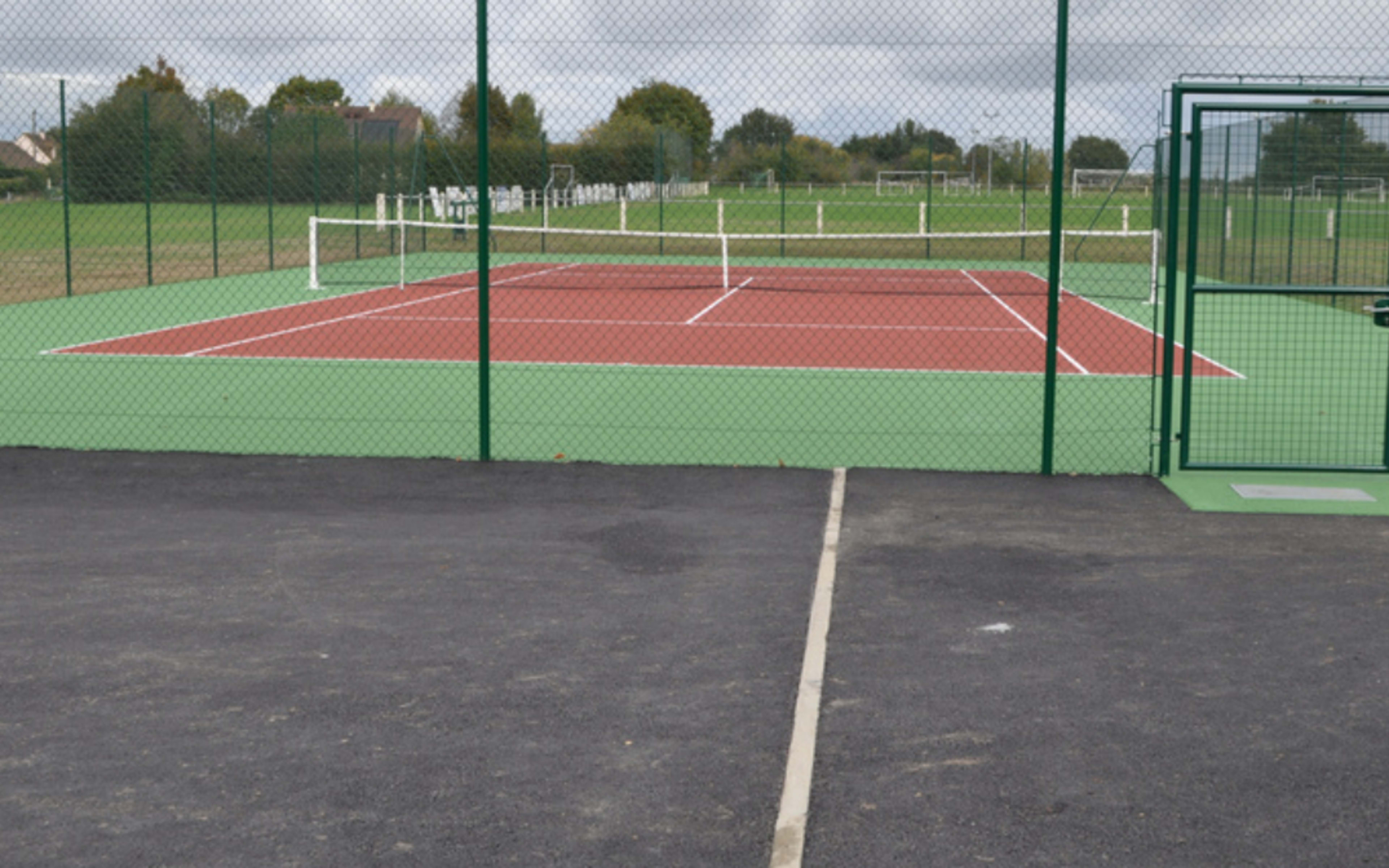 Terrain TC Louplande à Pays de la Loire