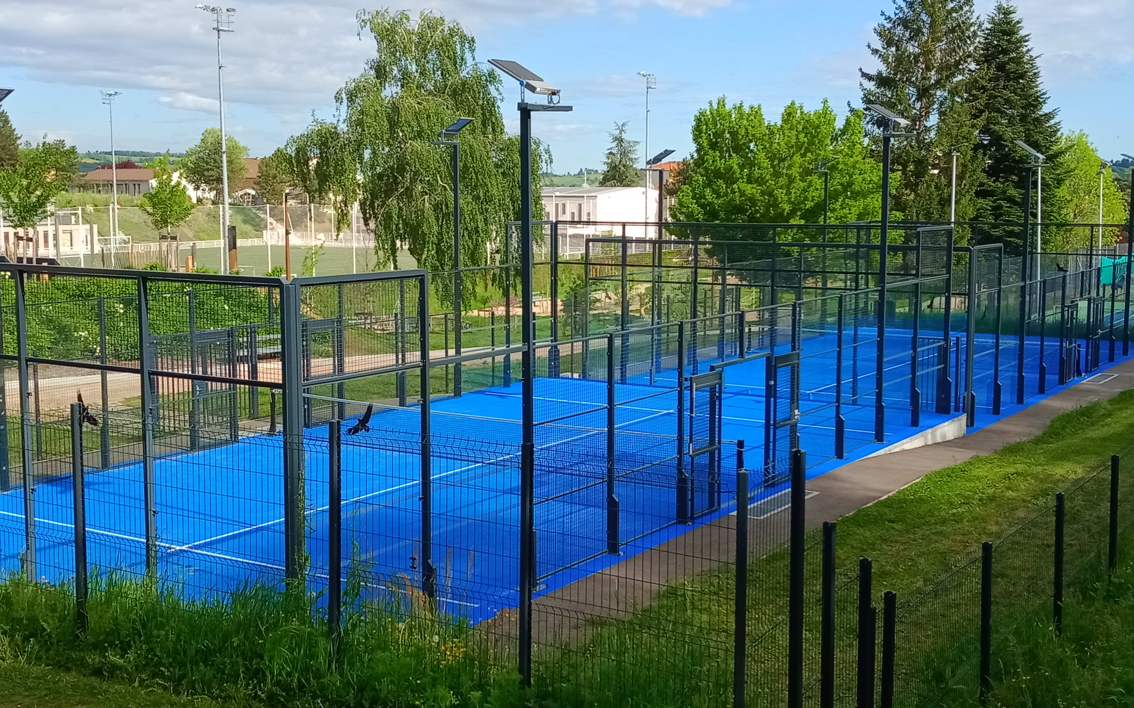 Terrain Villars (Tennis Club De) à Auvergne-Rhône-Alpes