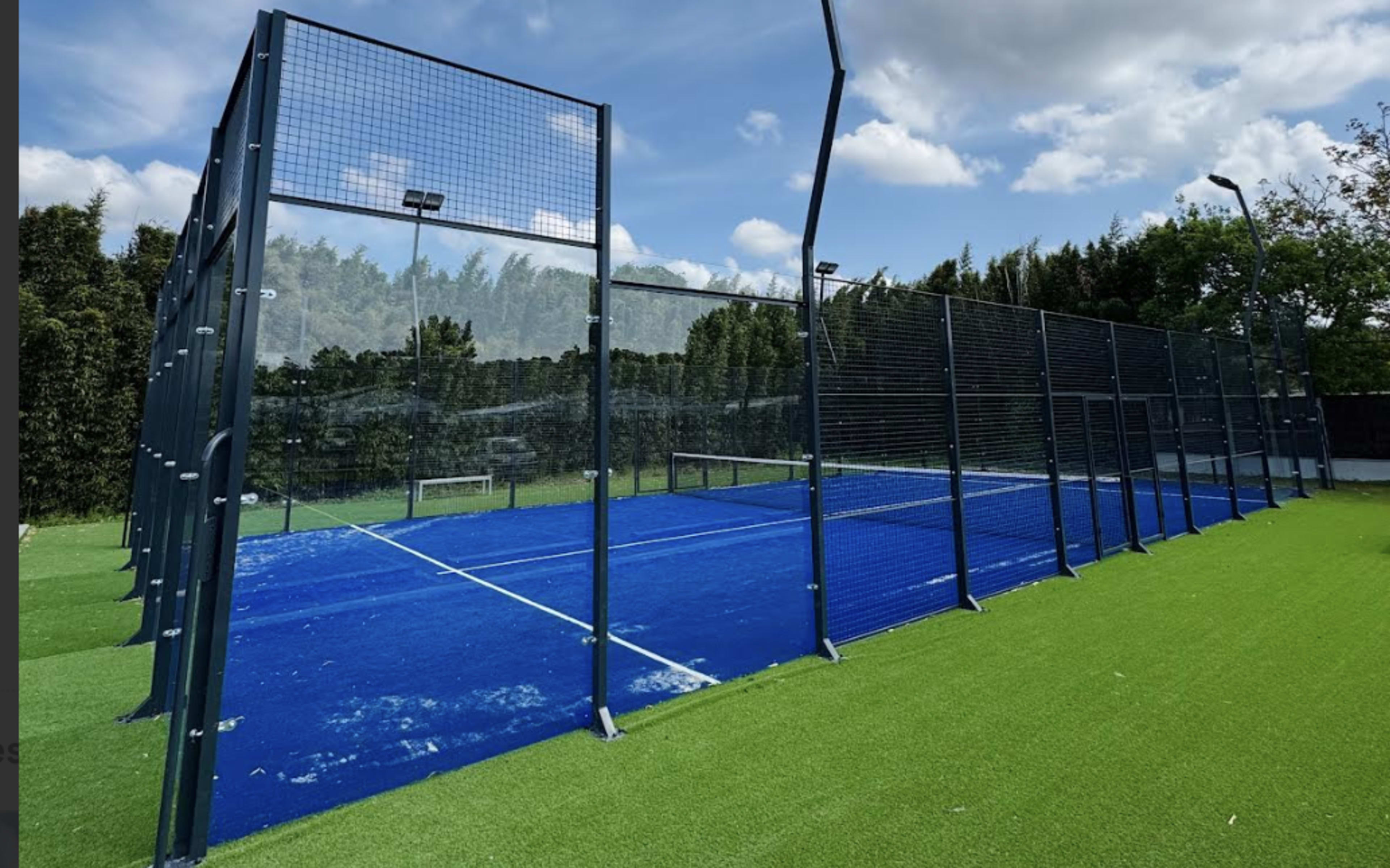 Terrain Camping Le Château à La Rochelle