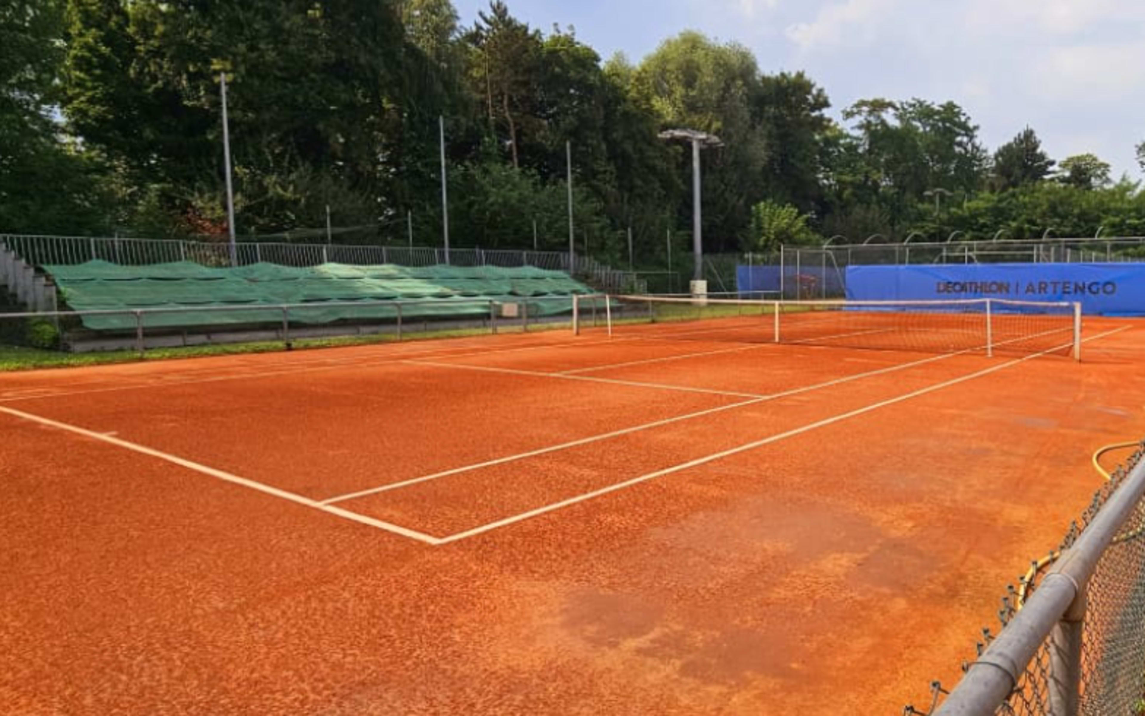 Terrain Tc Prouvy à Prouvy 59-FR