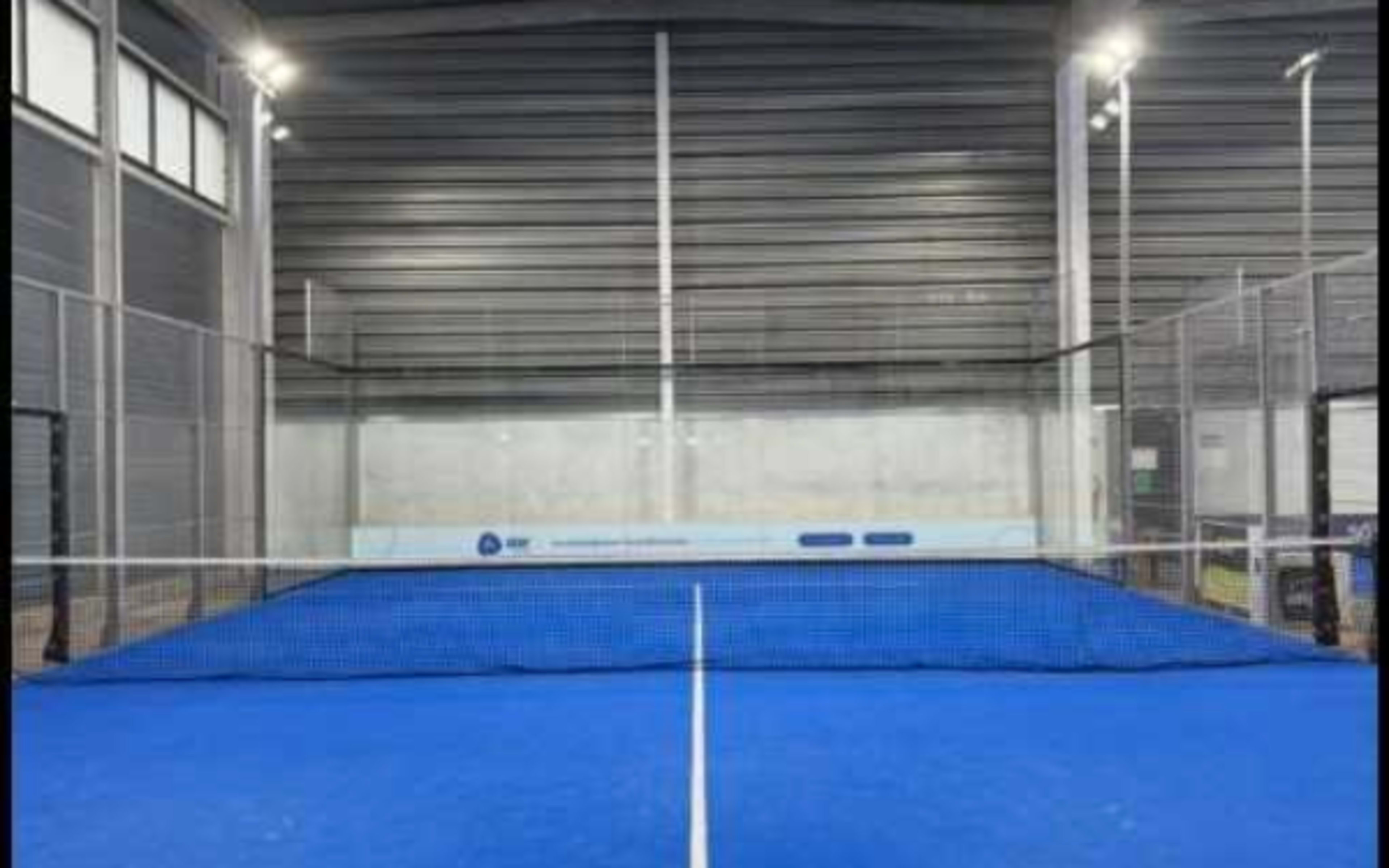 Terrain Padel Occitanie à Montayral