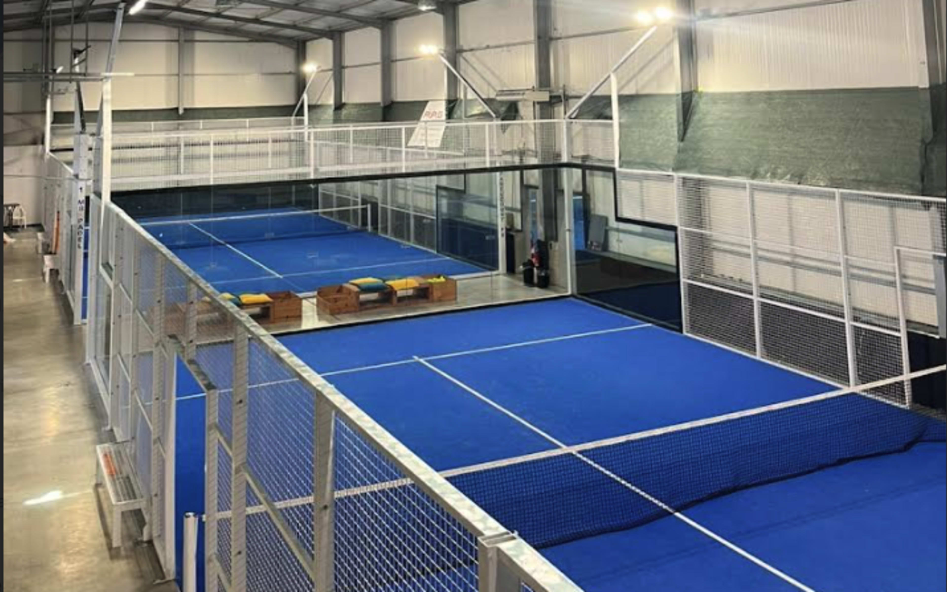 Terrain Mb Padel à Bordeaux