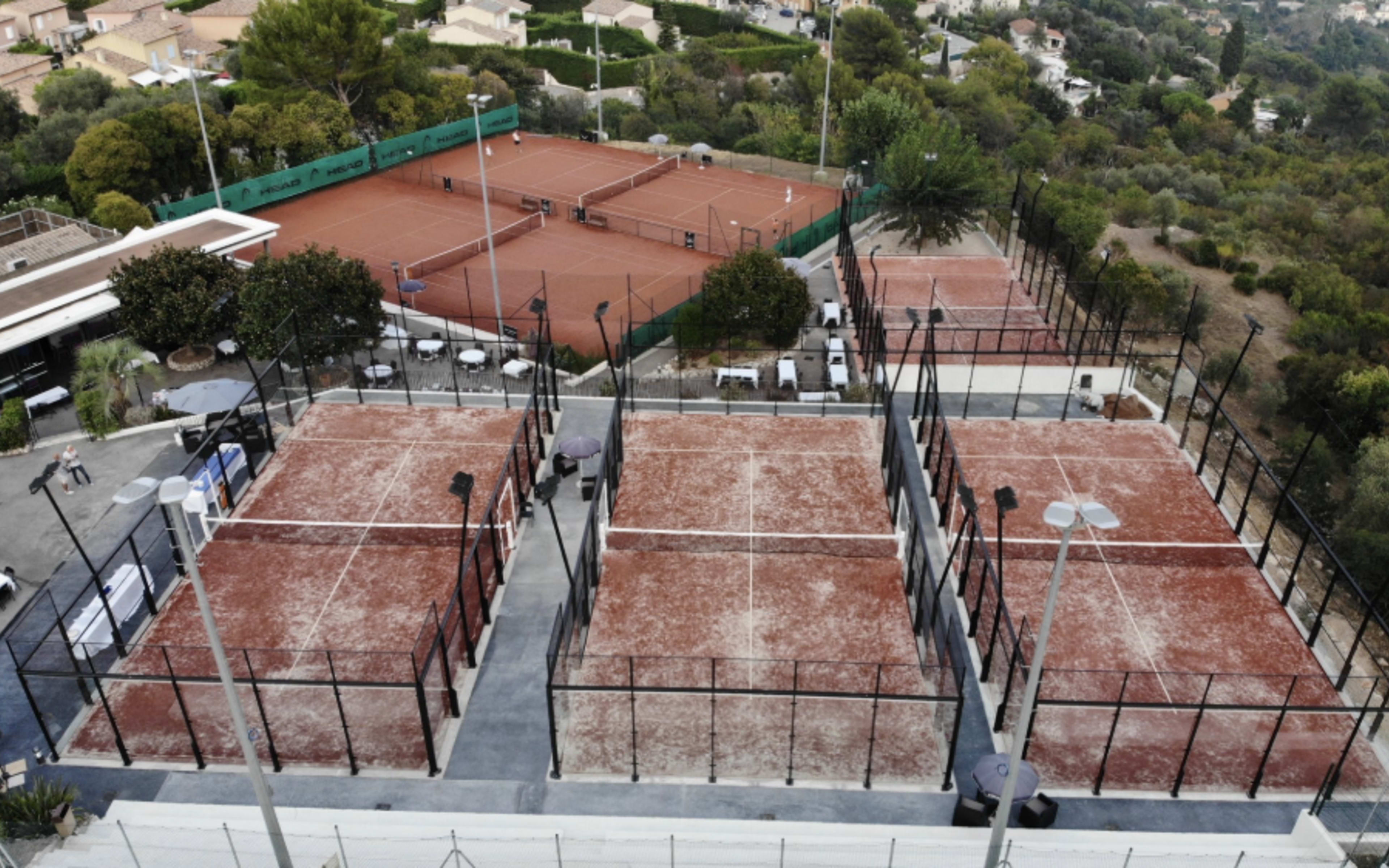 Terrain Tc Eze à Nice