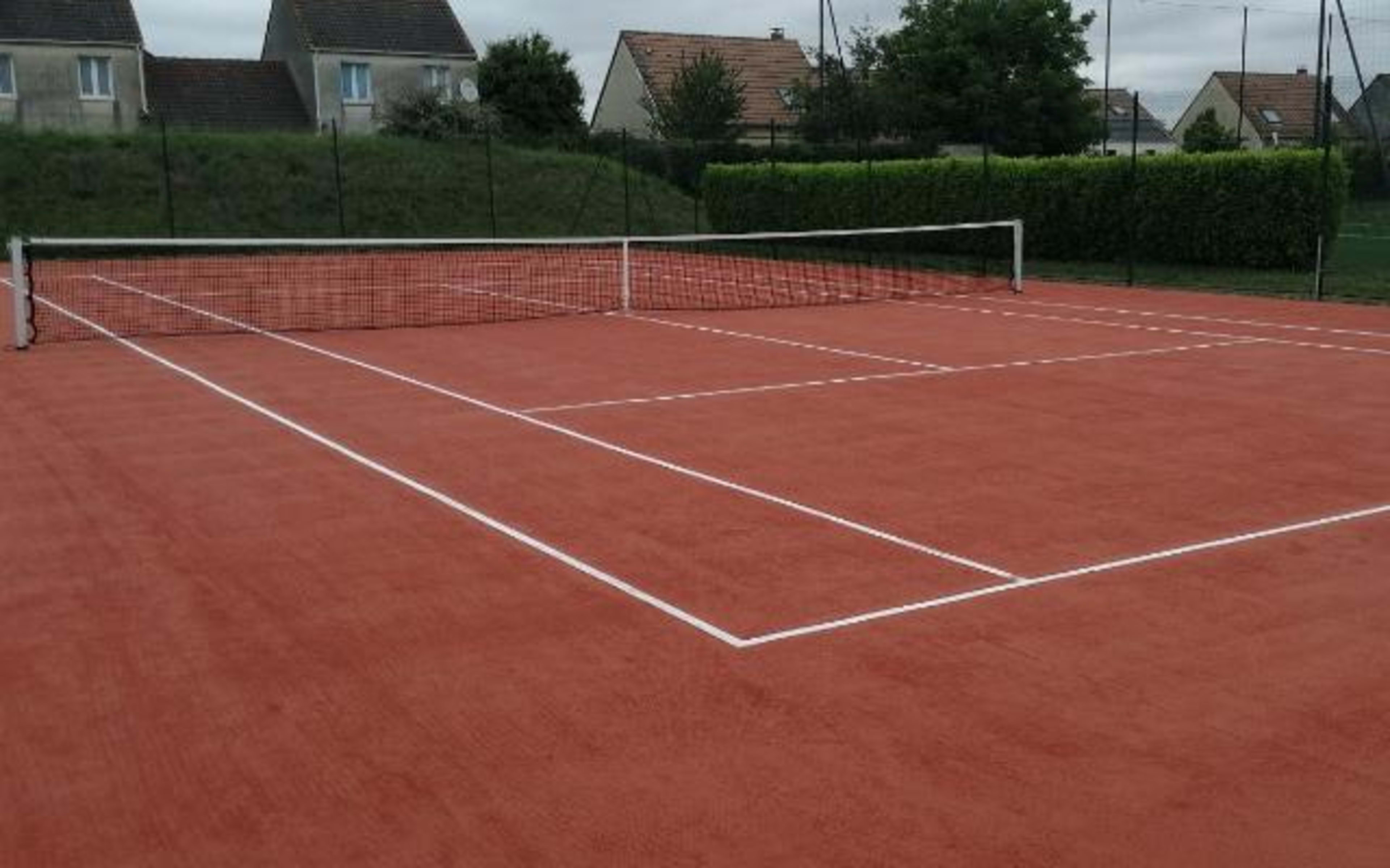 Terrain Champagne (Tc) à Mériel 95-FR