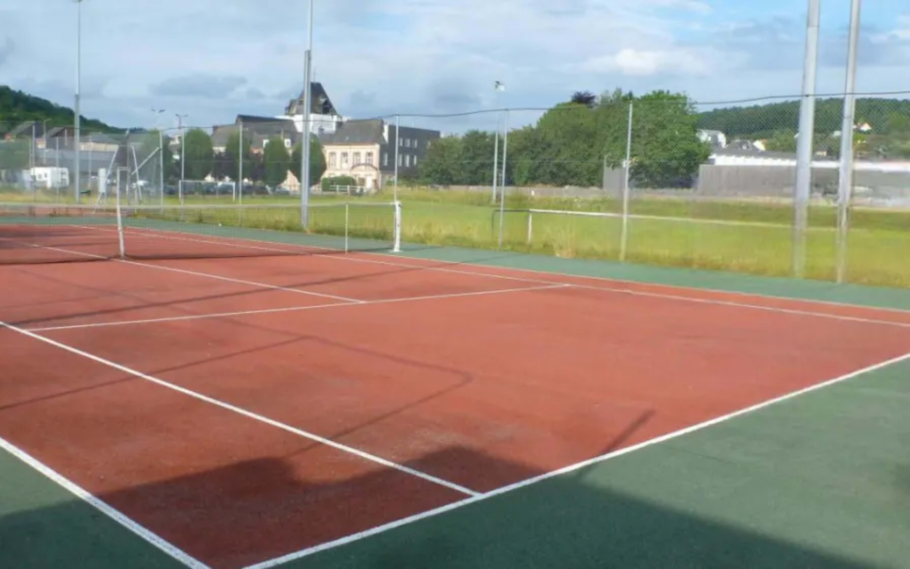 Terrain Montville Tennis Club à Normandie