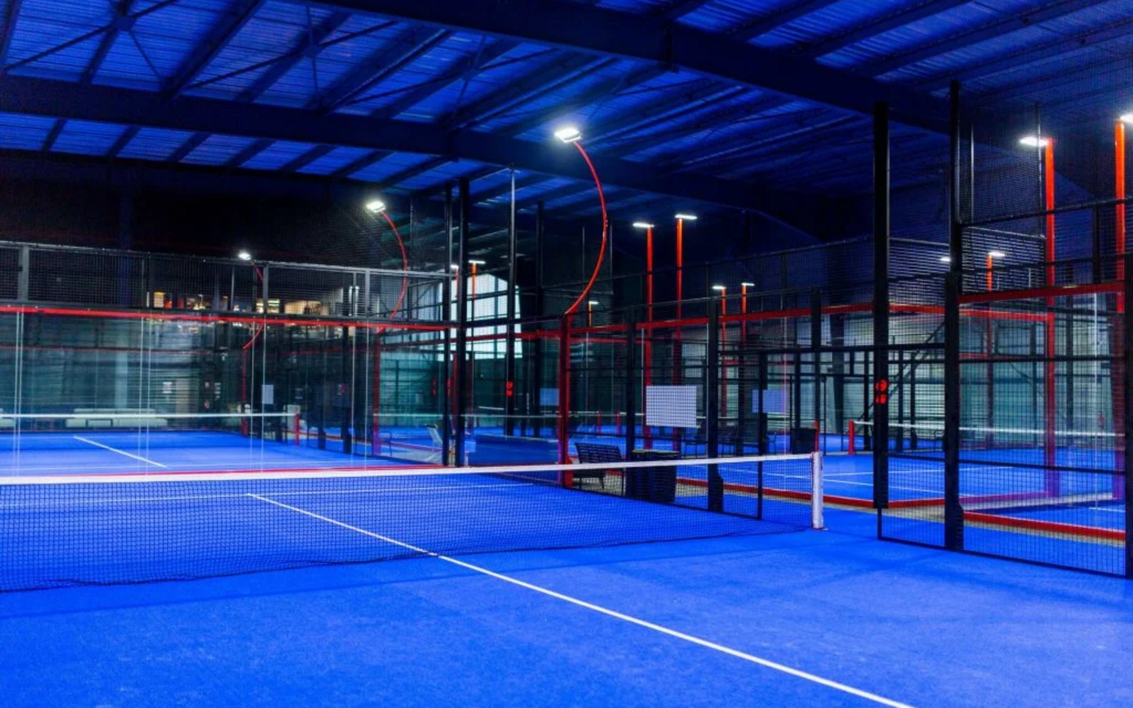 Terrain Padel Horizon Sucy en Brie à Le Plessis-Robinson