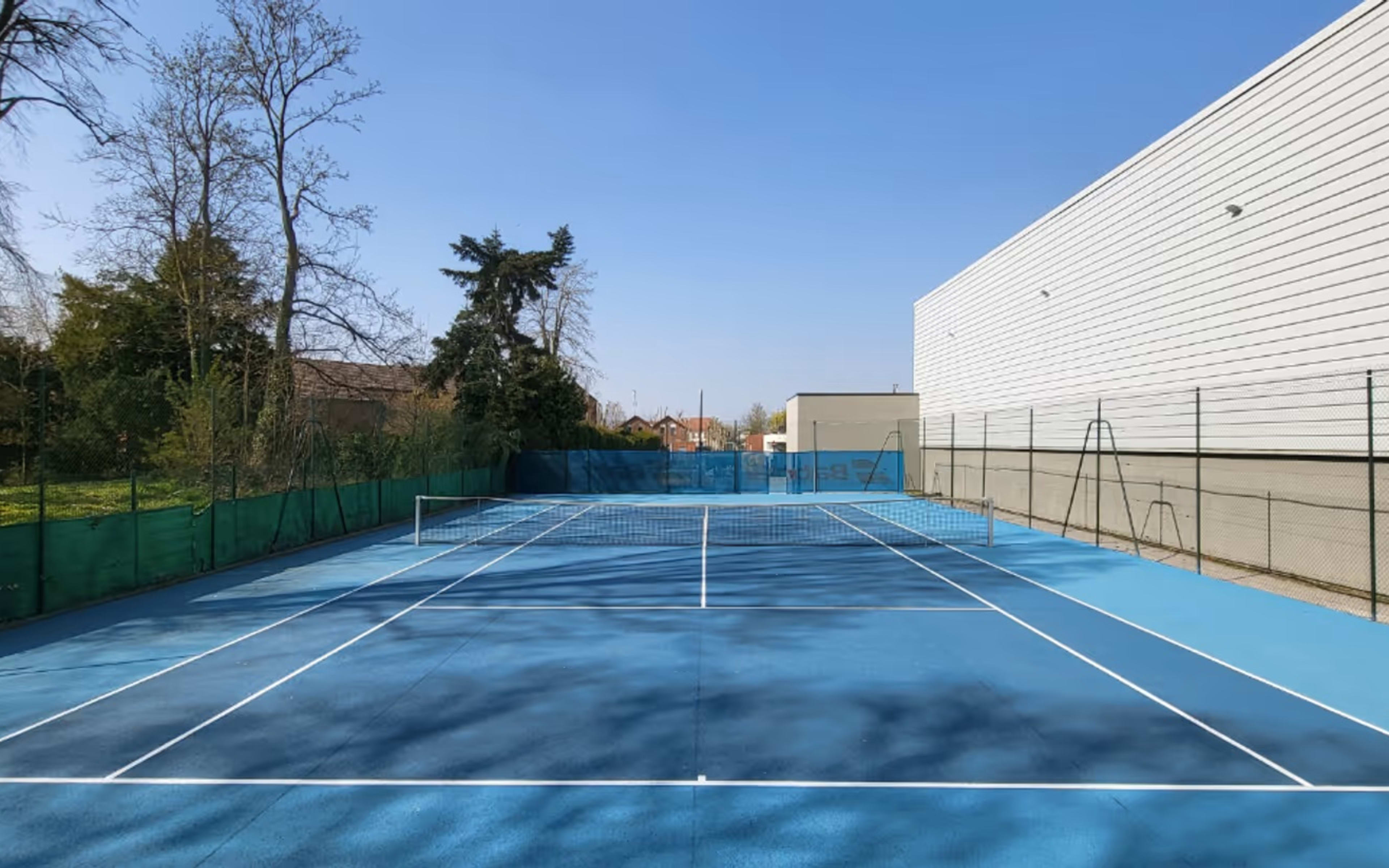 Terrain Tc Aire-Sur-La-Lys à Bruay-la-Buissière 62-FR