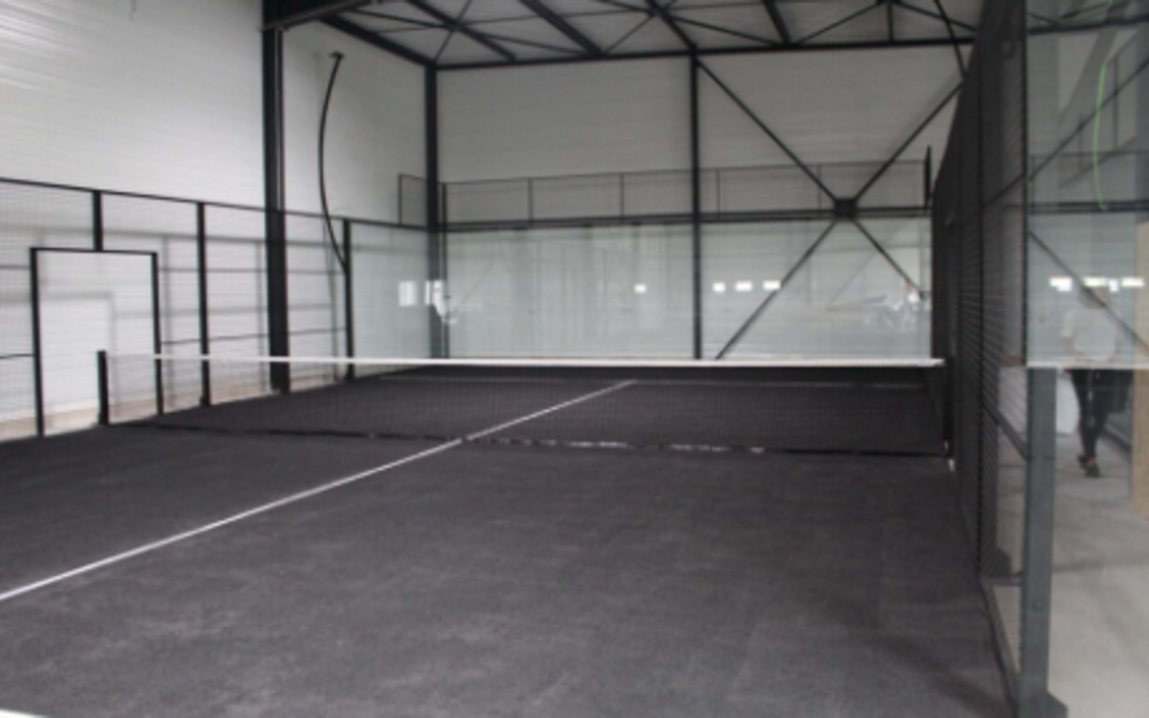 Terrain Padel Lob à Normandie