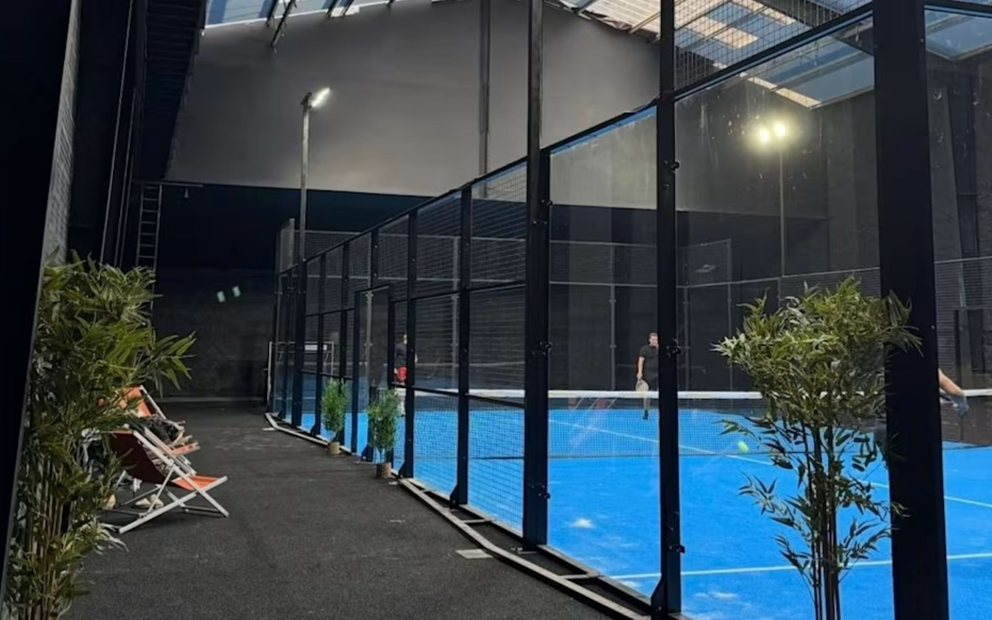 Terrain Paris Padel à Le Plessis-Robinson