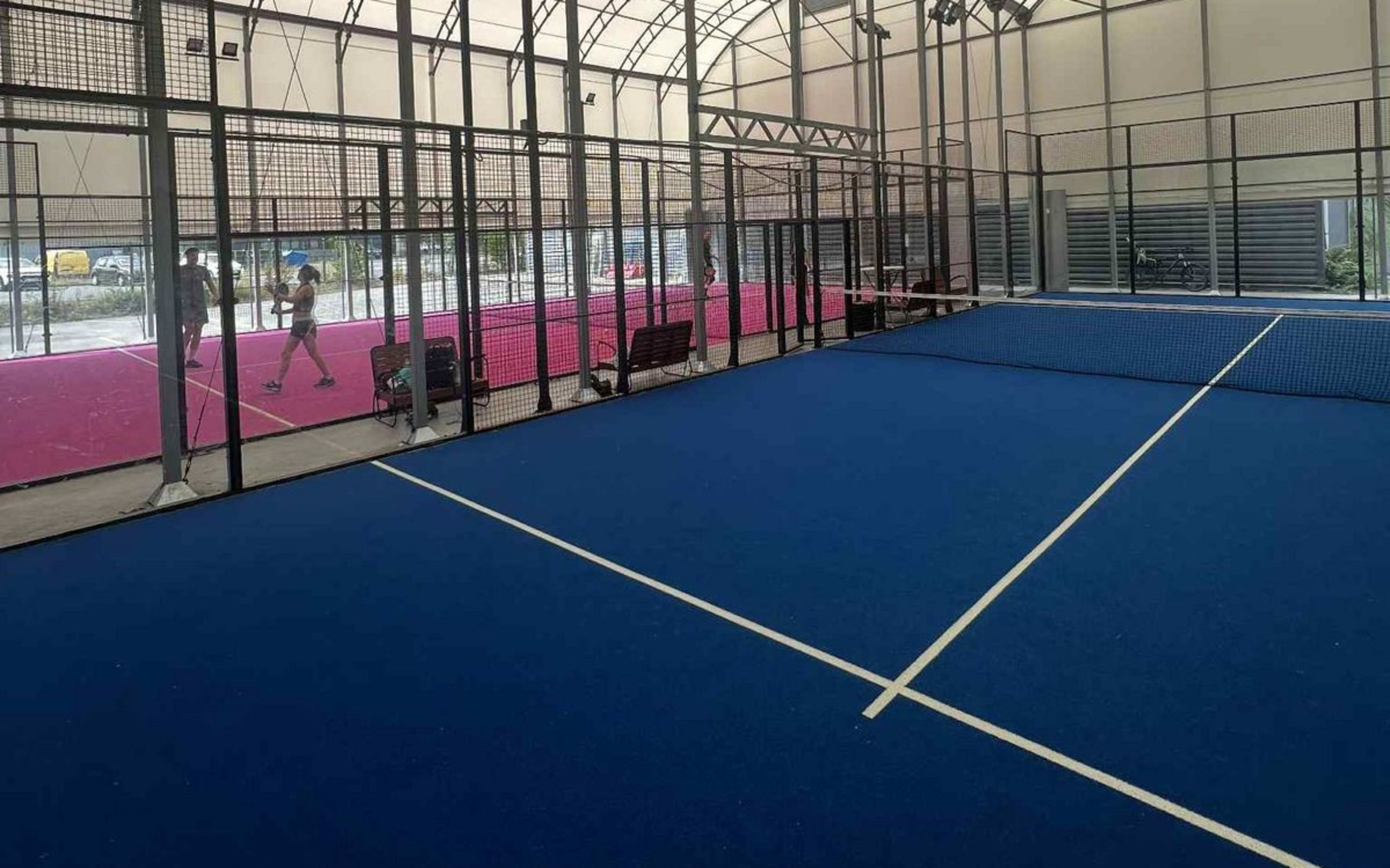 Terrain Le Wam à Lille