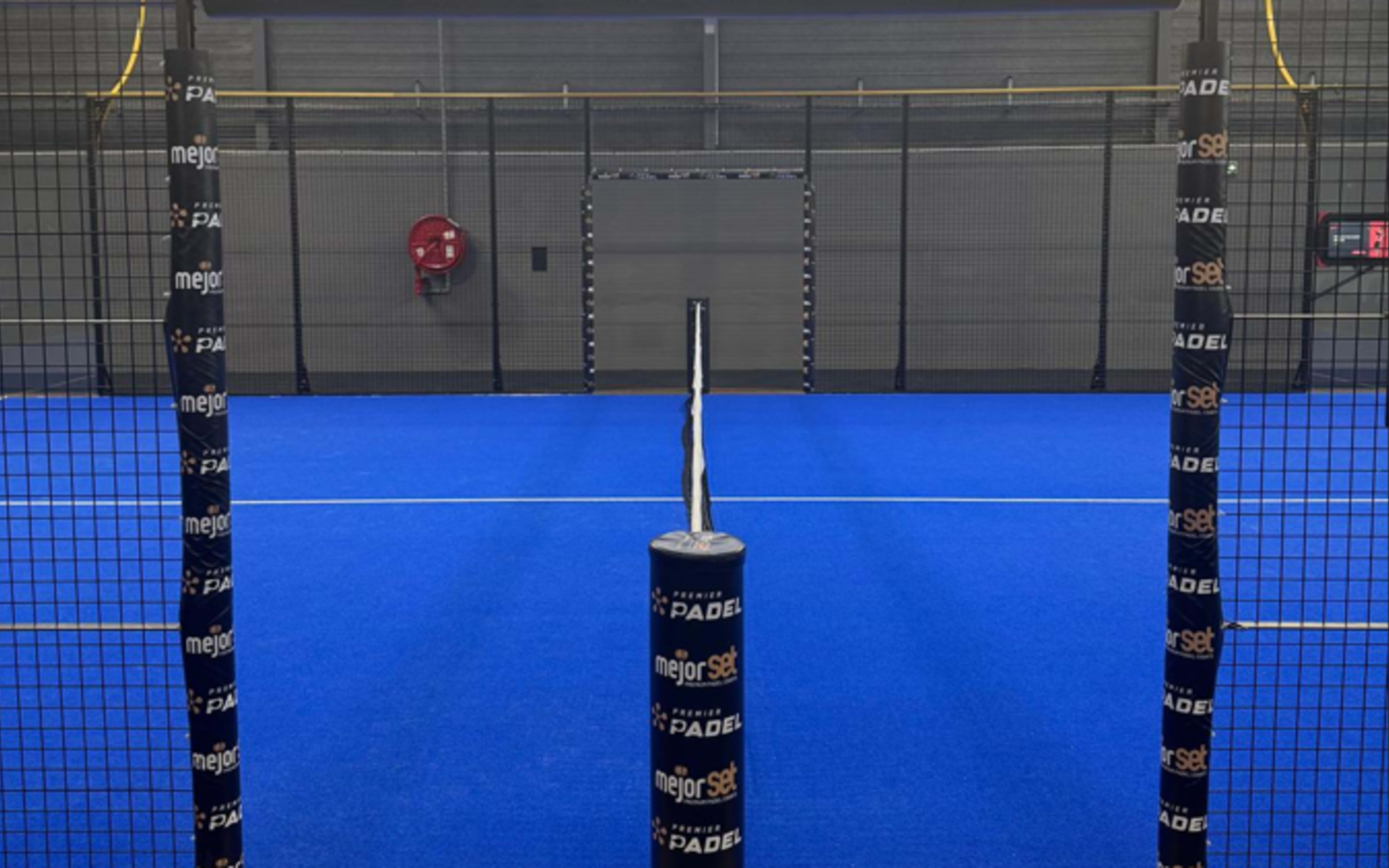 Terrain BAD PAD à Orléans