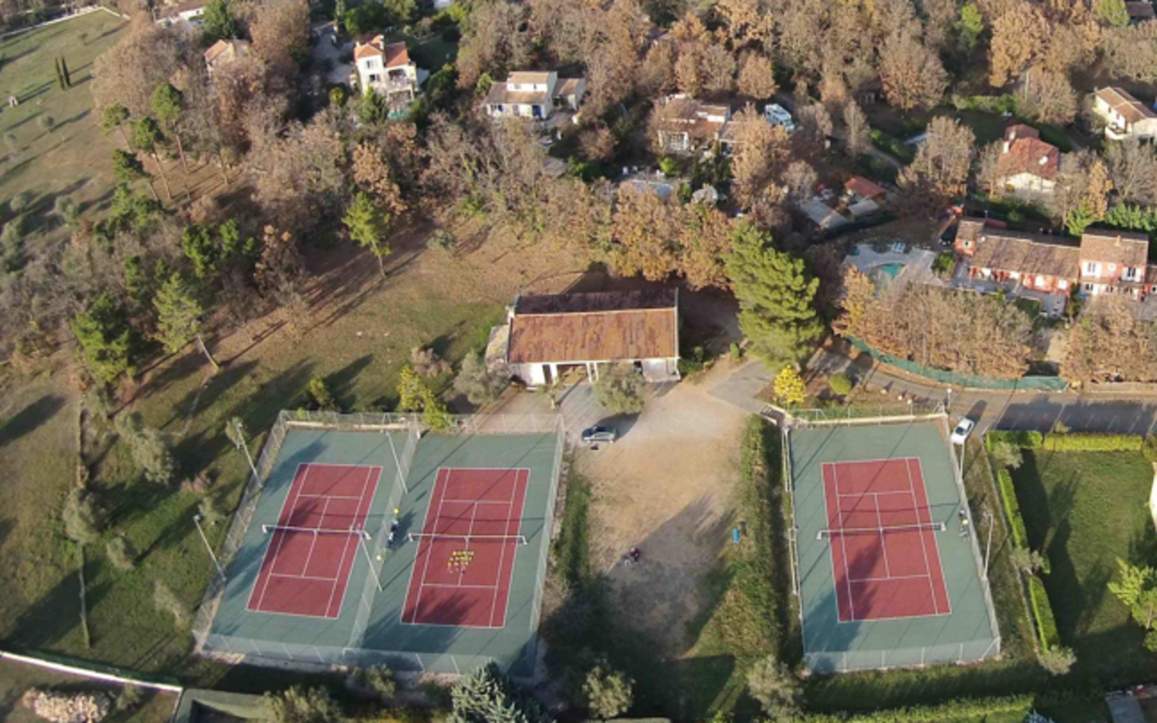 Terrain Tcm De Callian à Cannes