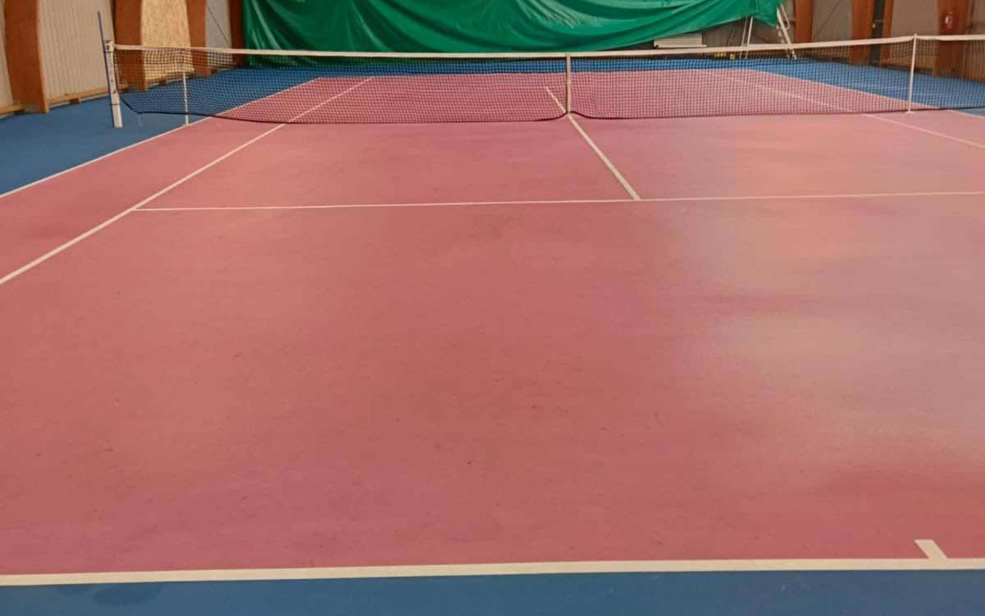 Terrain TC Sillery à Reims