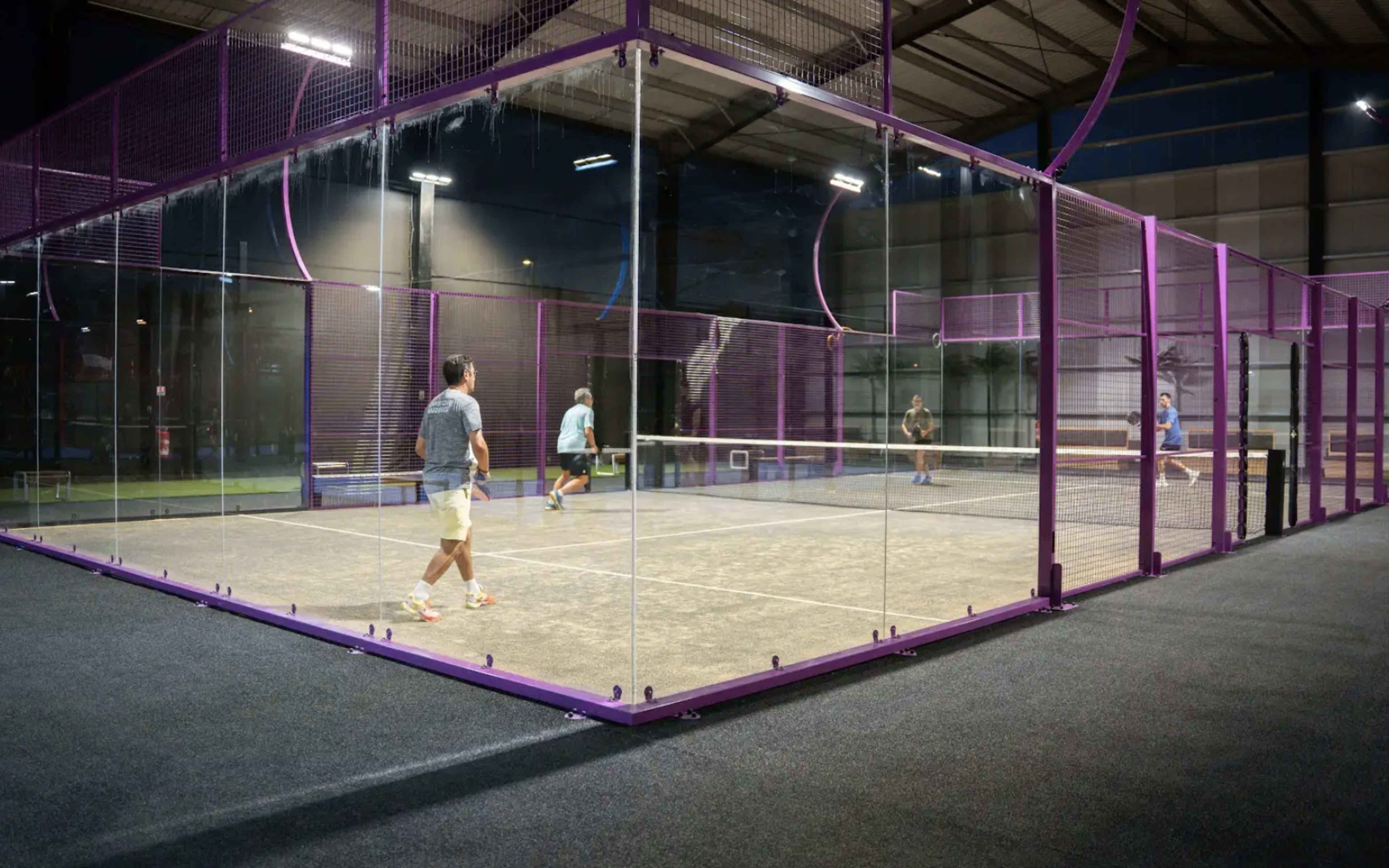 Terrain Univers Padel à Avignon