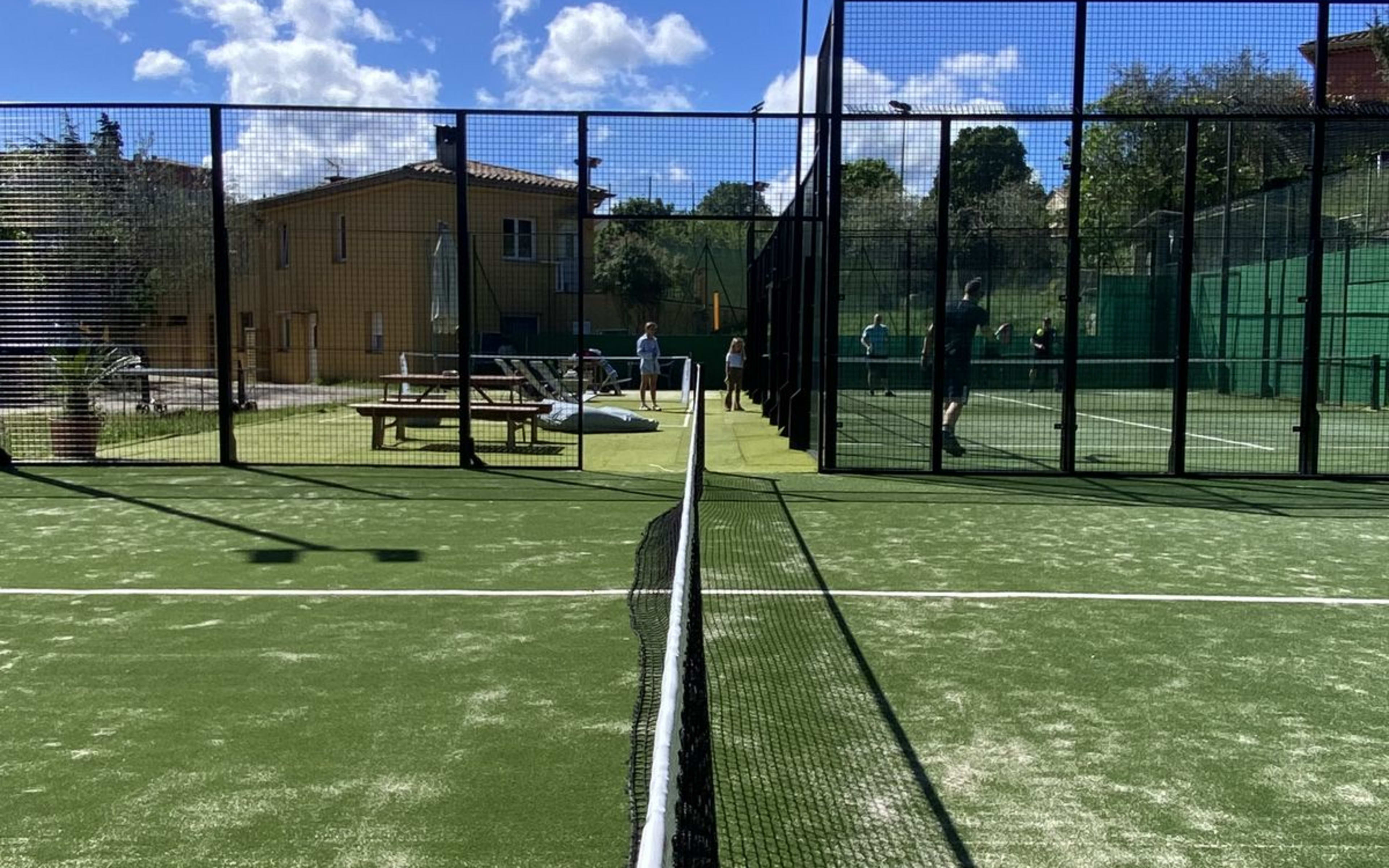 Terrain Tennis Loisirs Levens à Mandelieu-la-Napoule