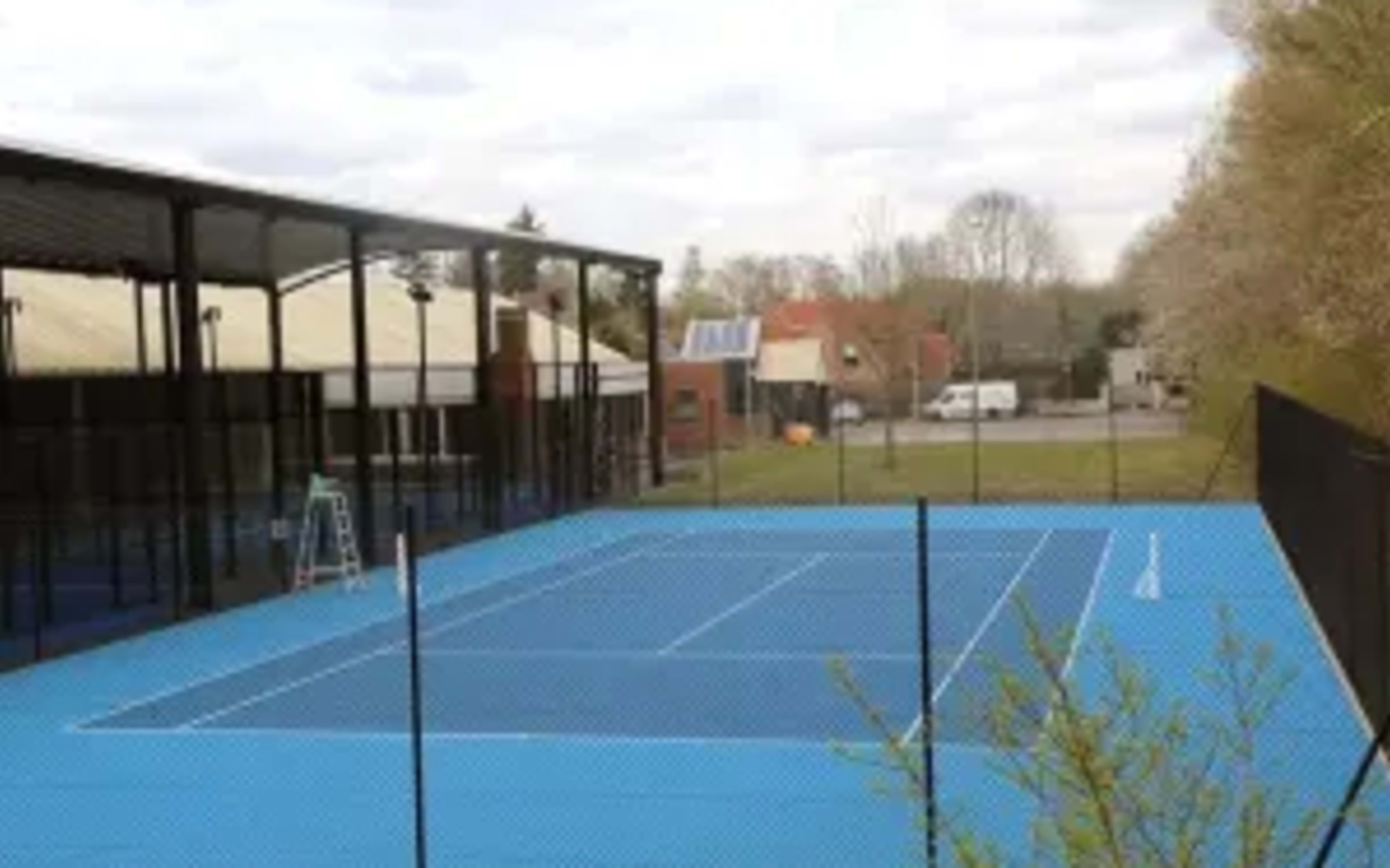 Terrain Wasquehal Tennis Club à Watermael-Boitsfort