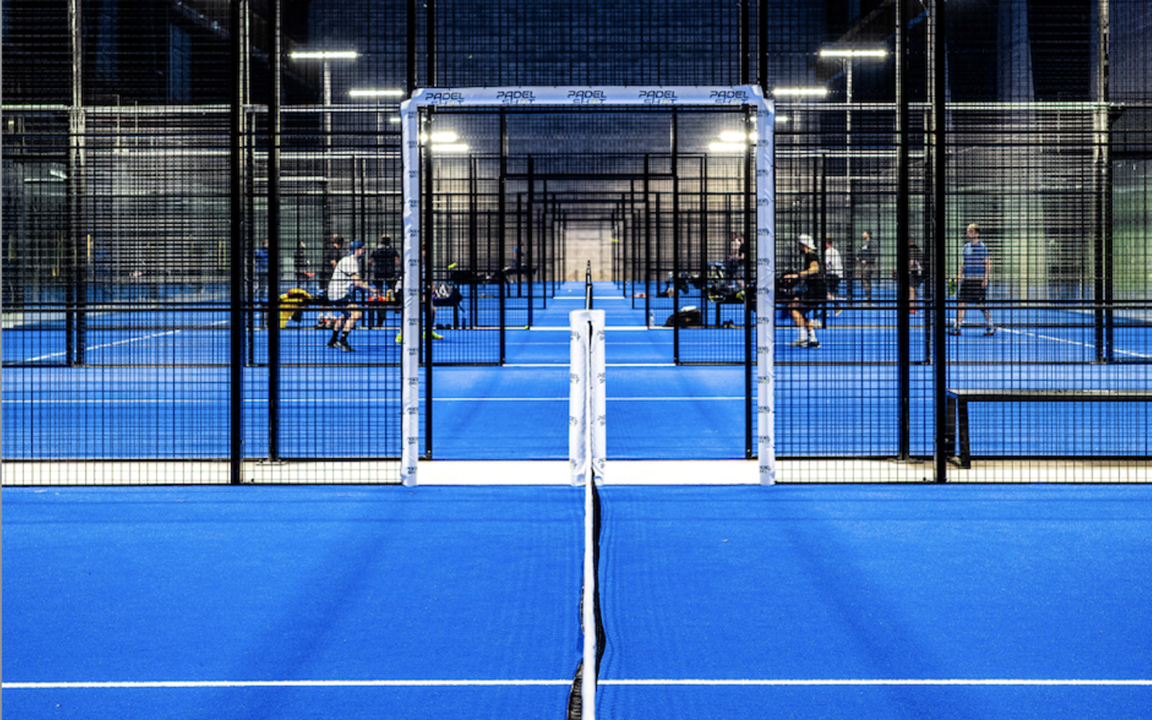 Terrain Padelshot Reims à Duvy