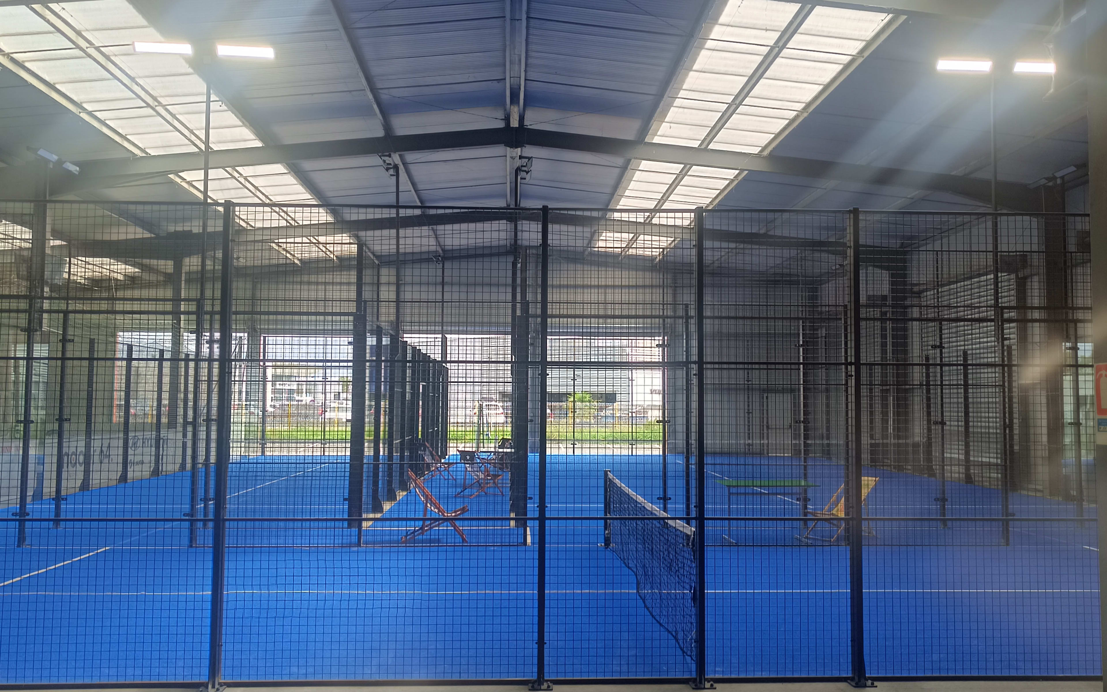 Terrain Indoor64 à Biarritz