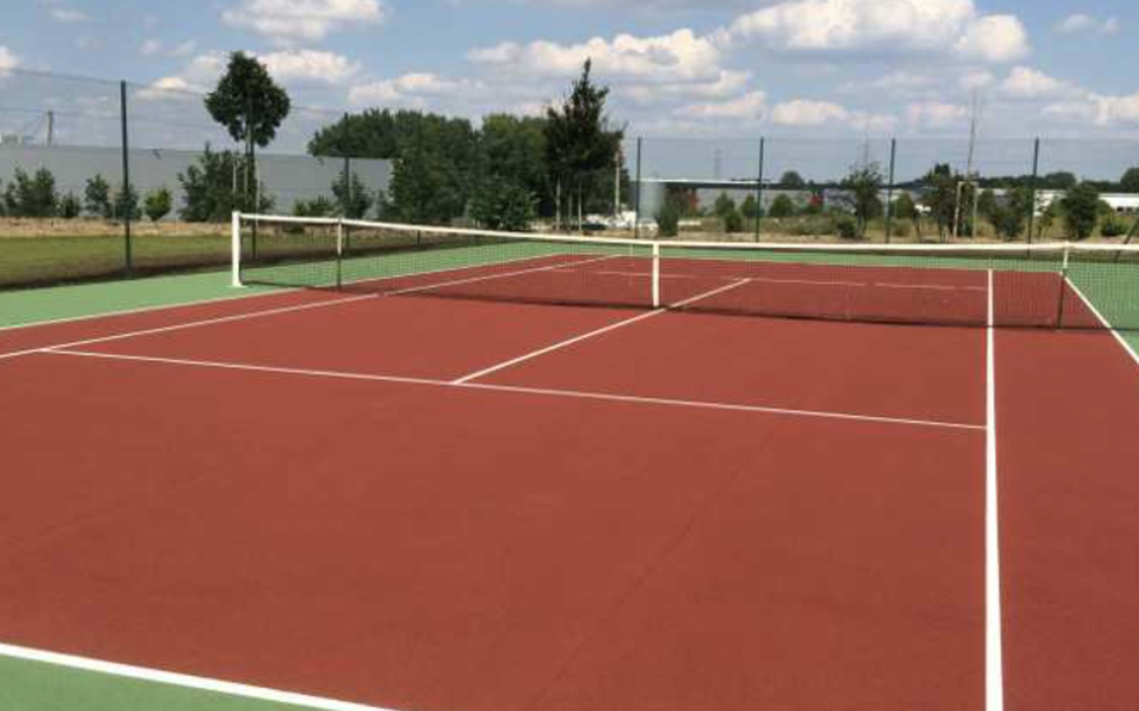Terrain Charny Tennis Club à Nicey 21-FR