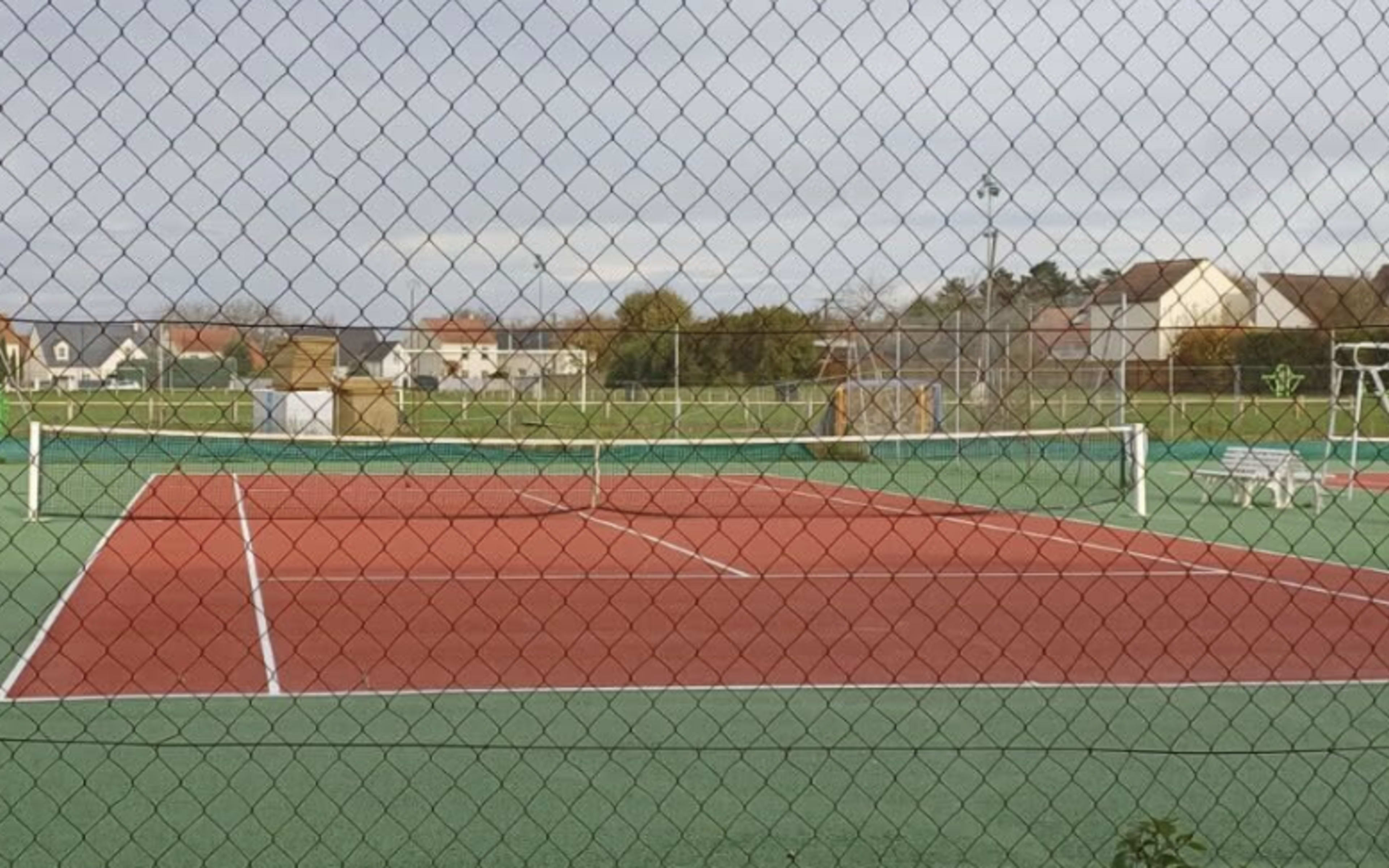 Terrain Grisy-Suisnes Tc à Châtillon-la-Borde 77-FR