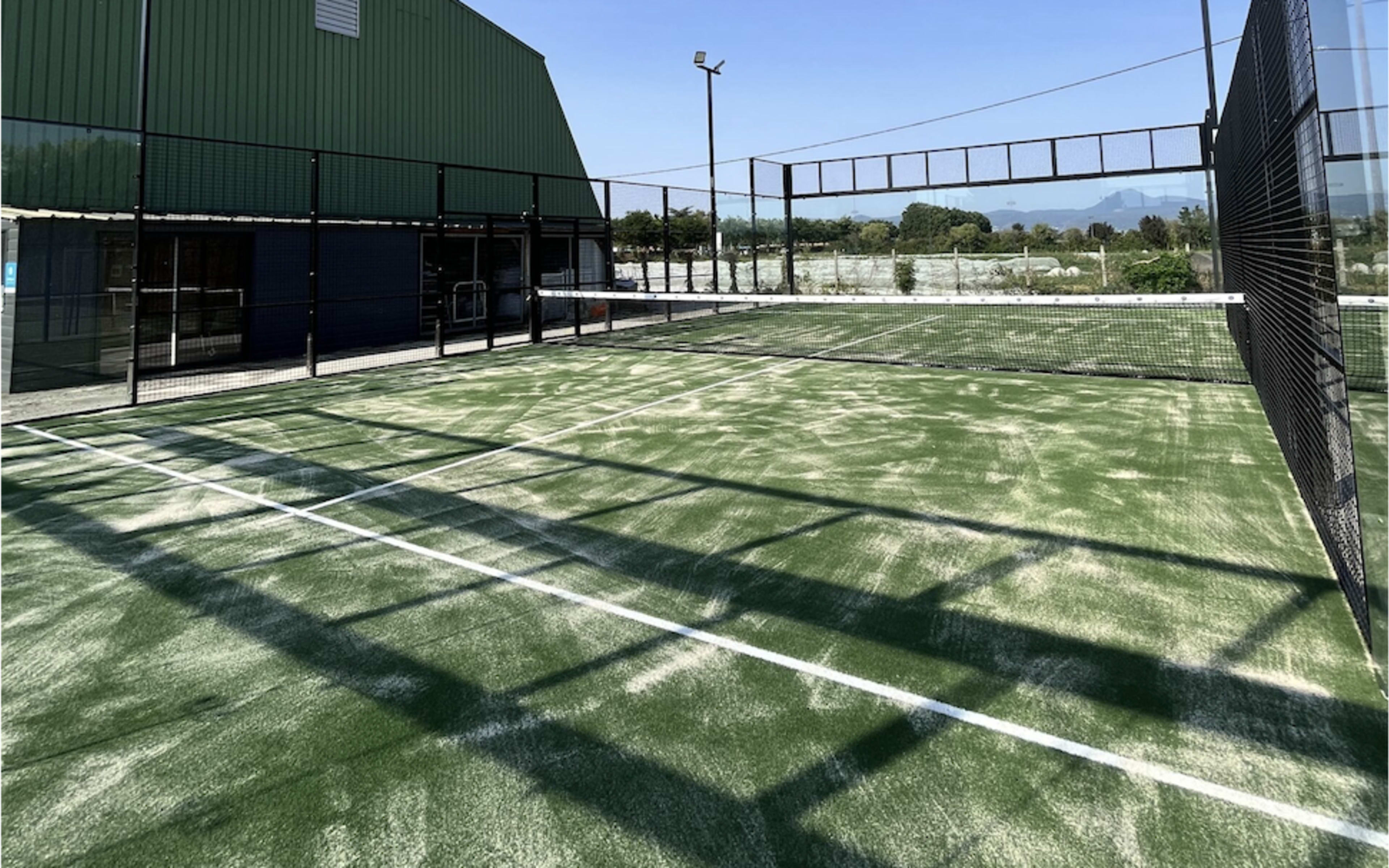 Terrain Lempdes Padel à Clermont-Ferrand