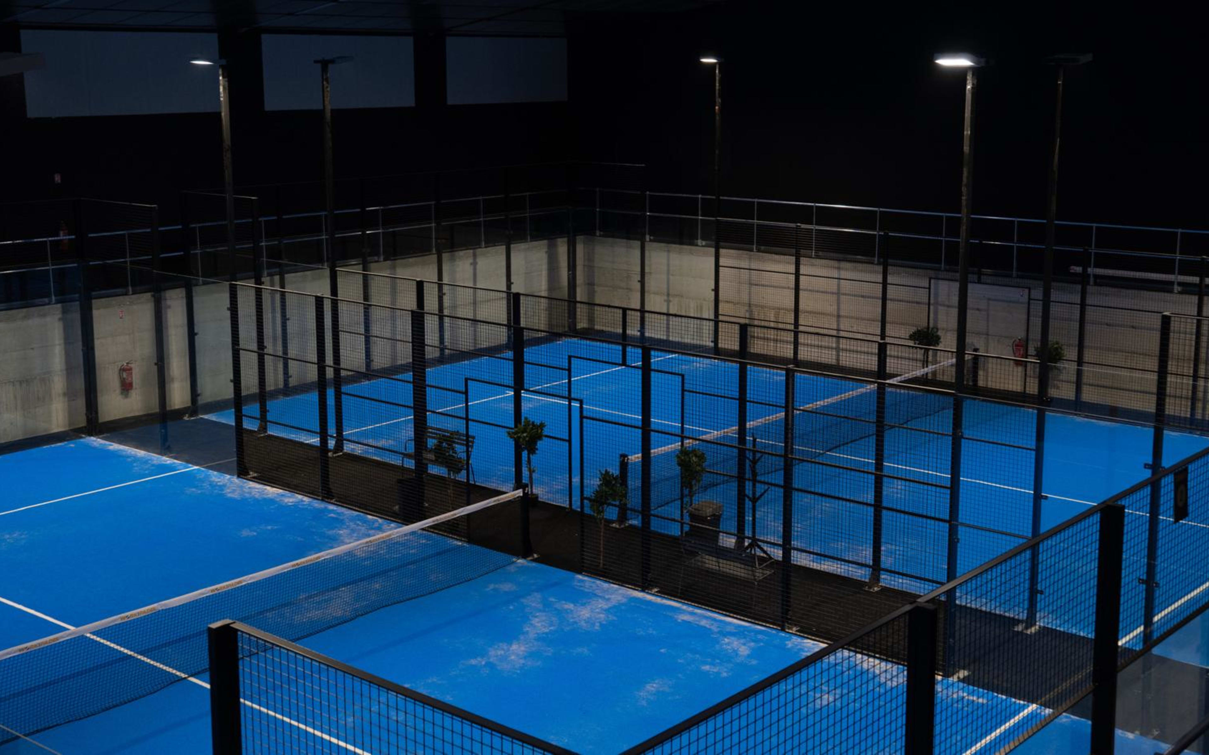 Terrain Lyon V&V Padel  à Vaulx-en-Velin 69-FR