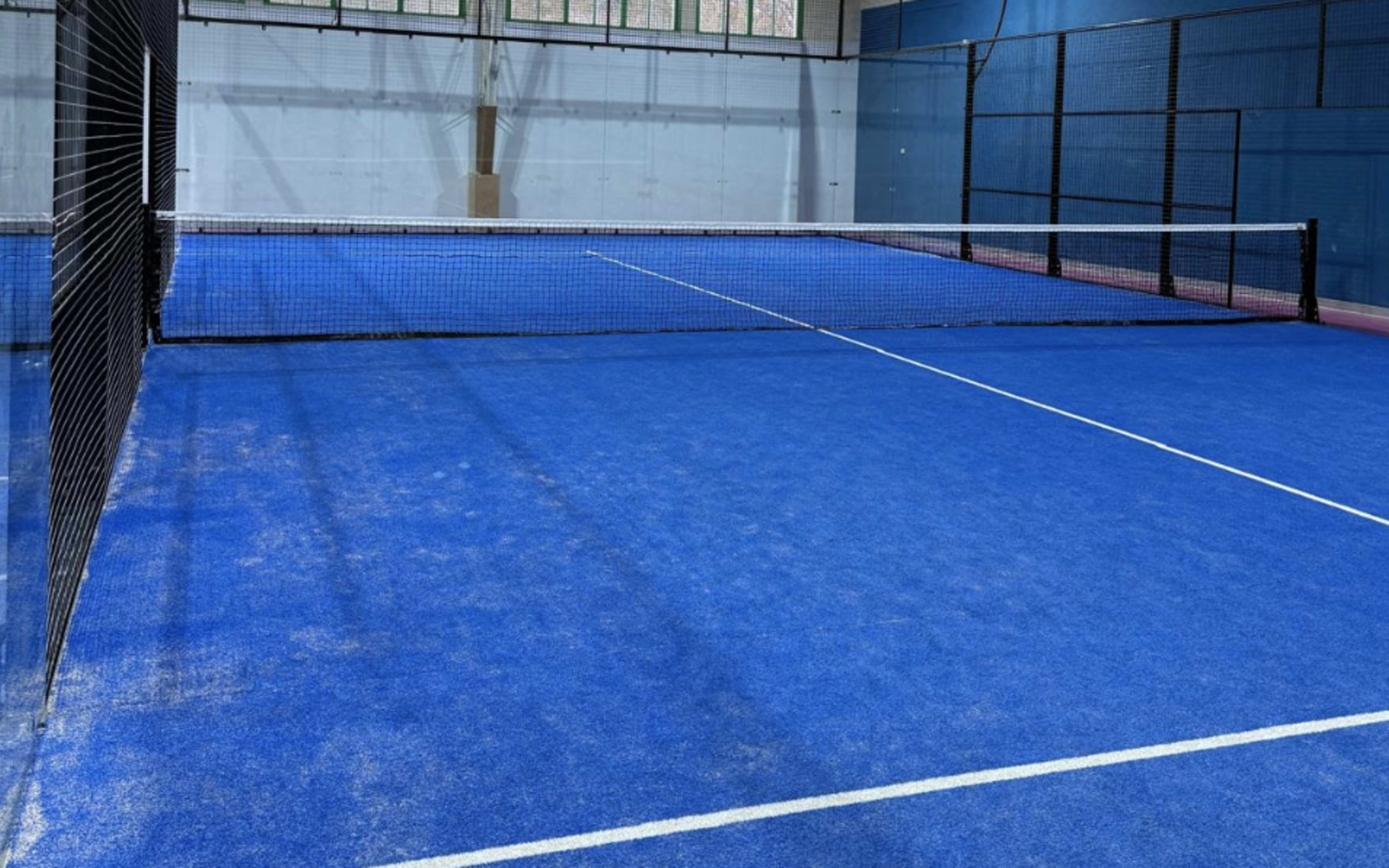 Terrain TOUL PADEL CLUB à Heillecourt