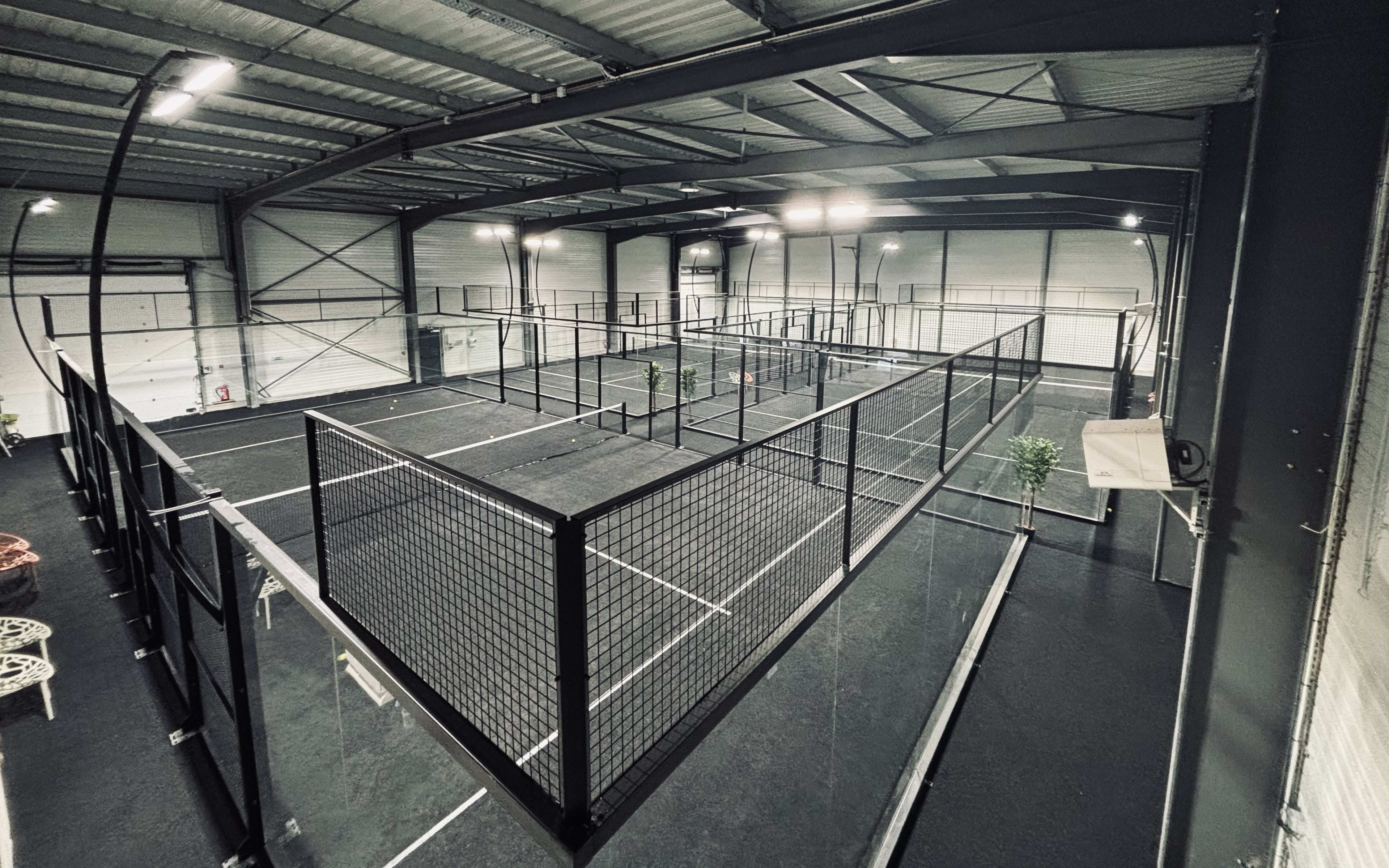 Terrain Full Padel à Nouvelle-Aquitaine