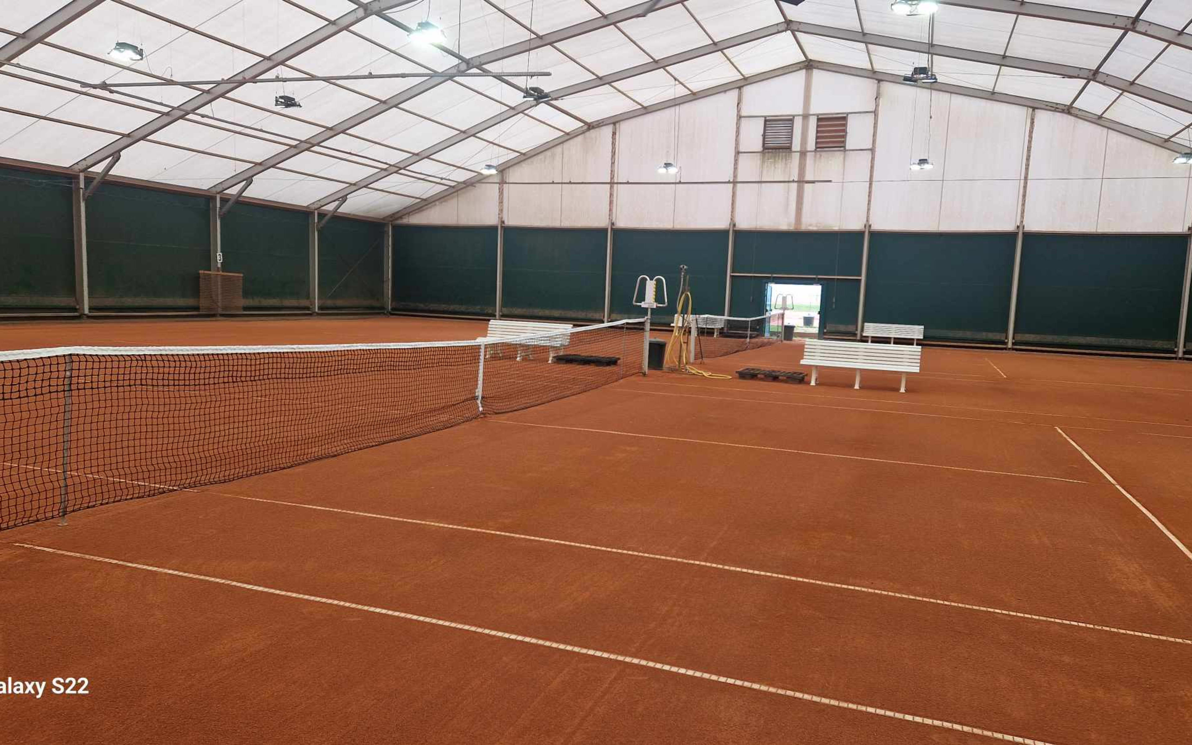 Terrain Herstal Tennis Club à Liège