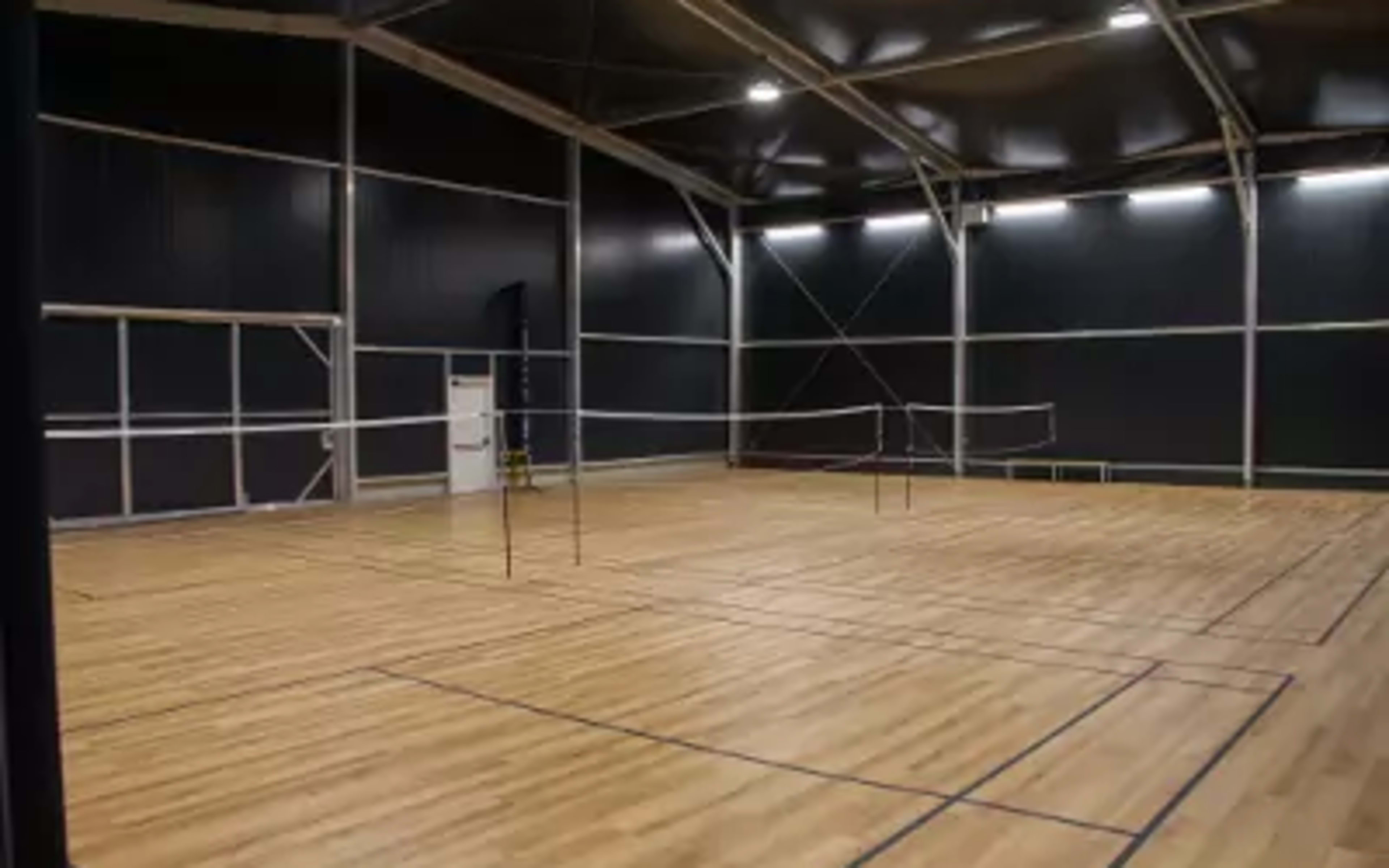 Terrain Padel33 Mérignac à Bordeaux