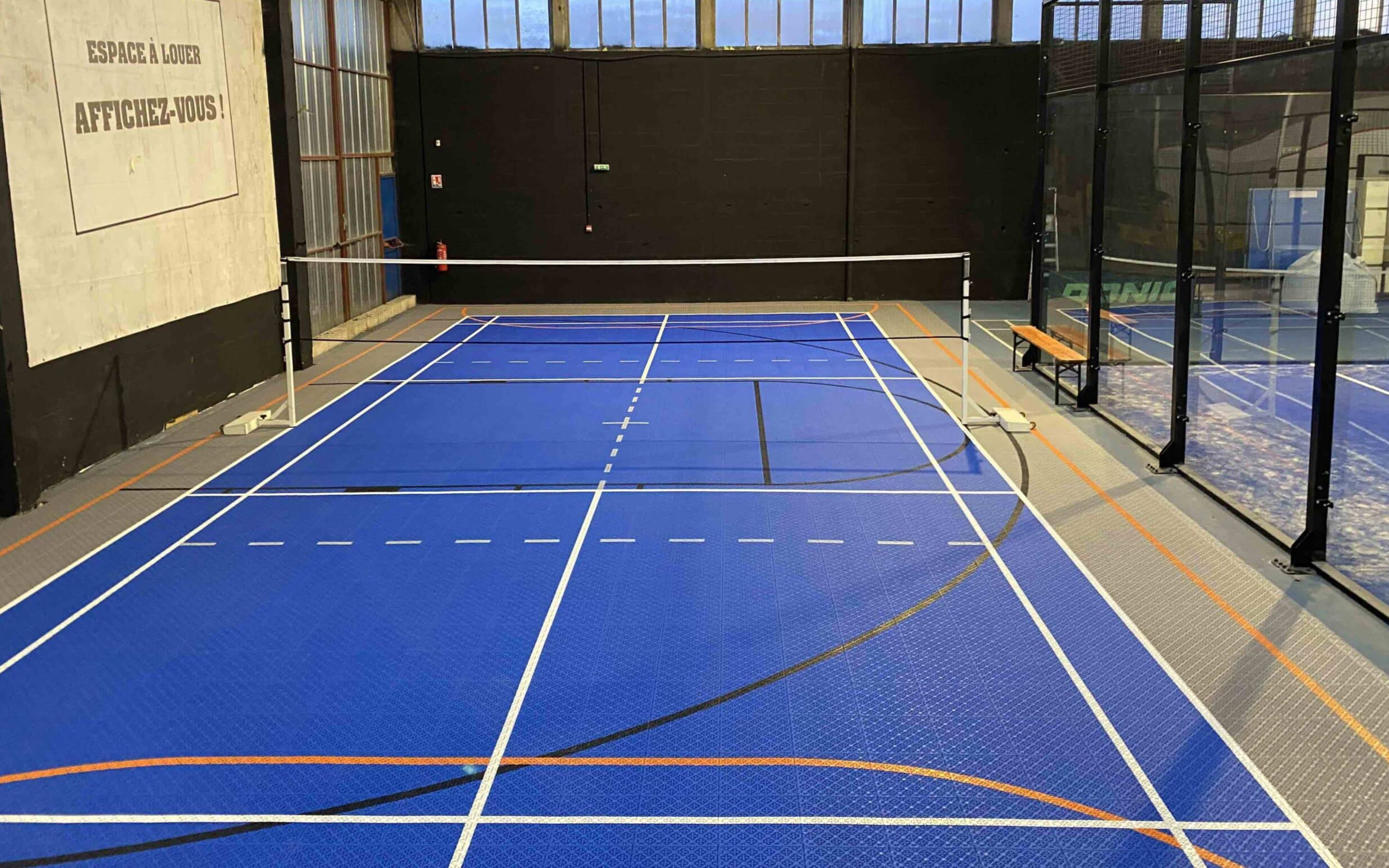 Terrain Concept Ball à Champforgeuil